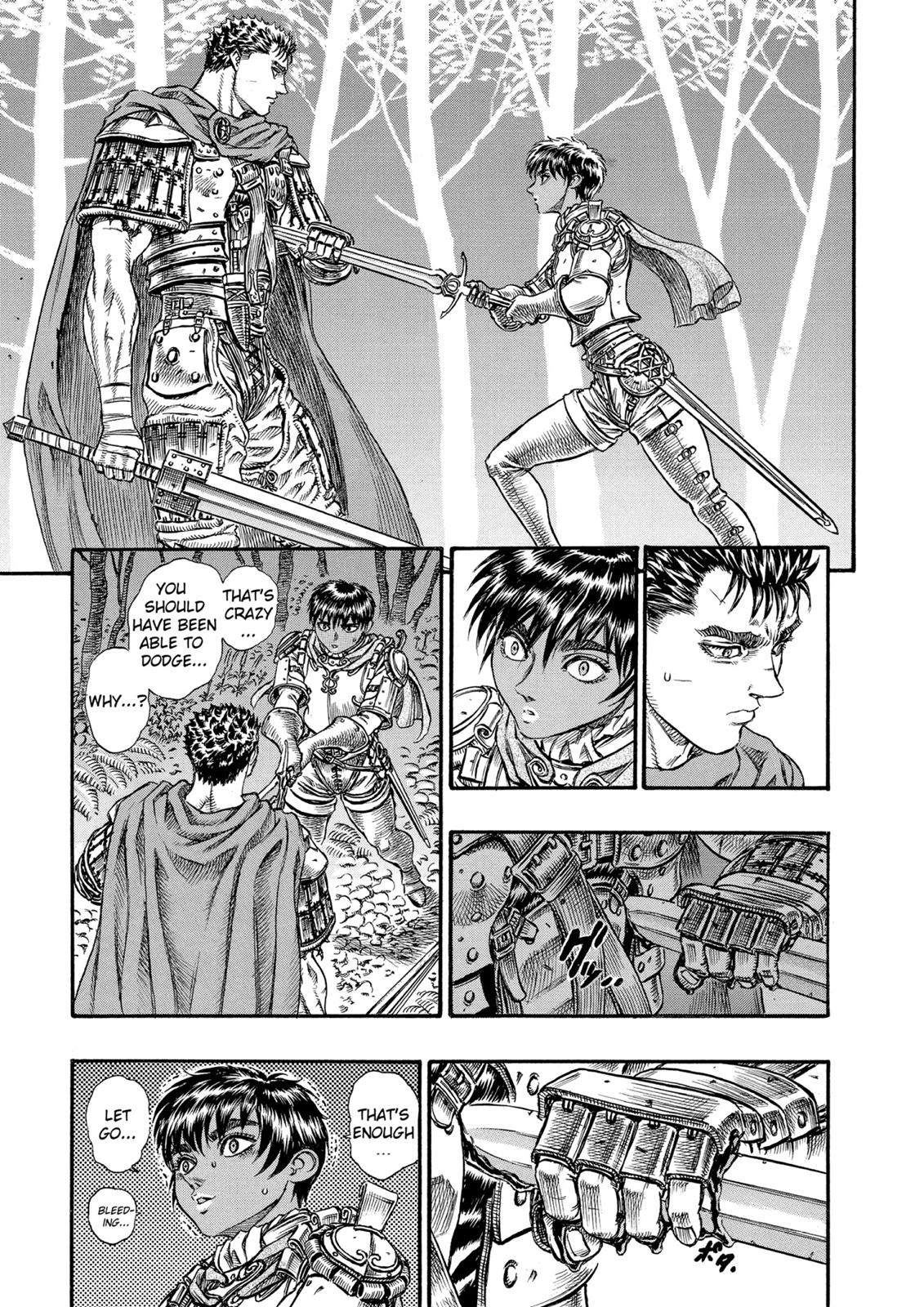 Berserk Chapter 45 — page 11