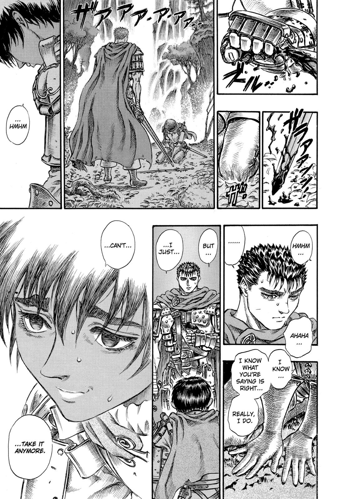 Berserk Chapter 45 — page 13