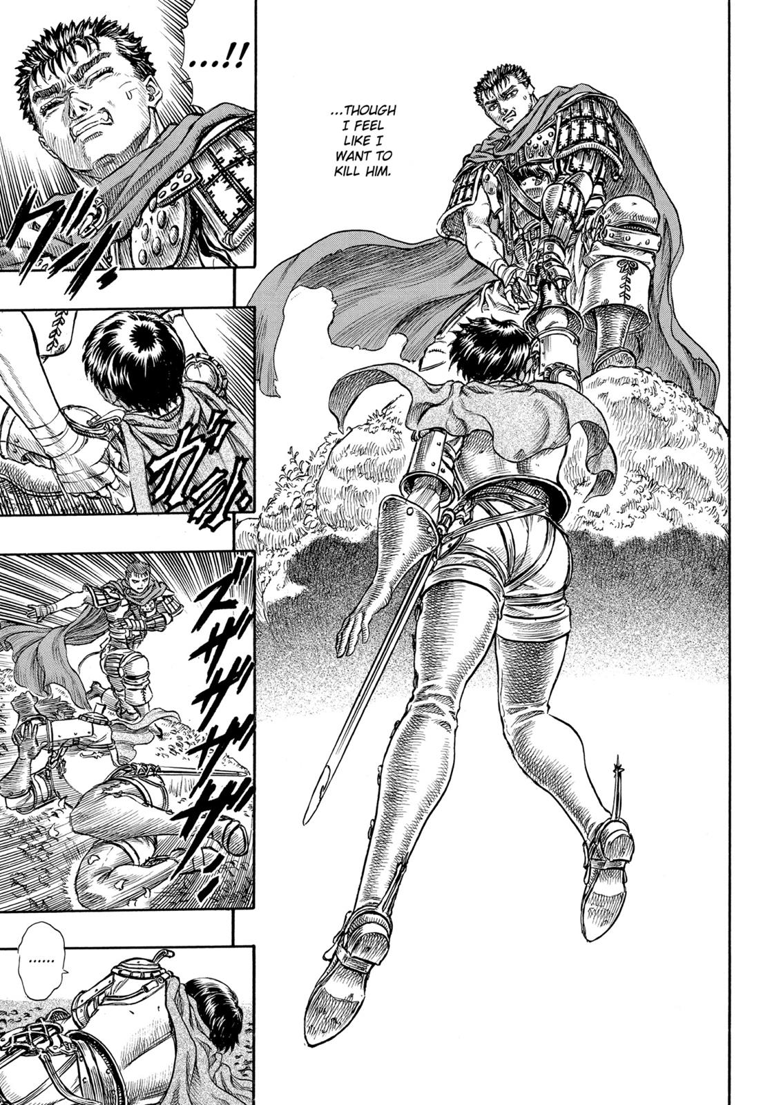 Berserk Chapter 45 — page 19