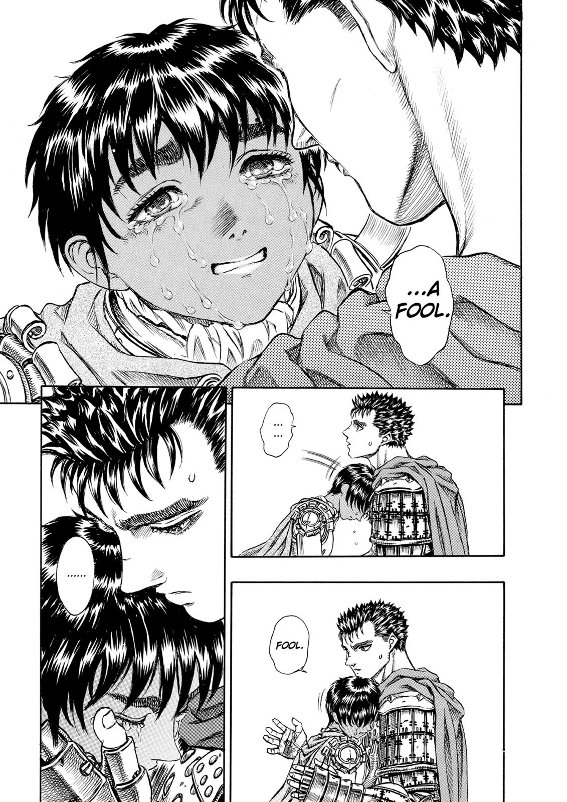 Berserk Chapter 45 — page 21