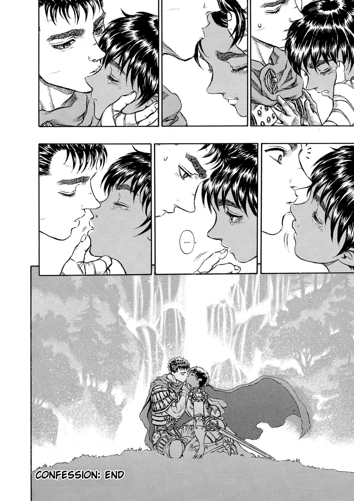 Berserk Chapter 45 — page 22