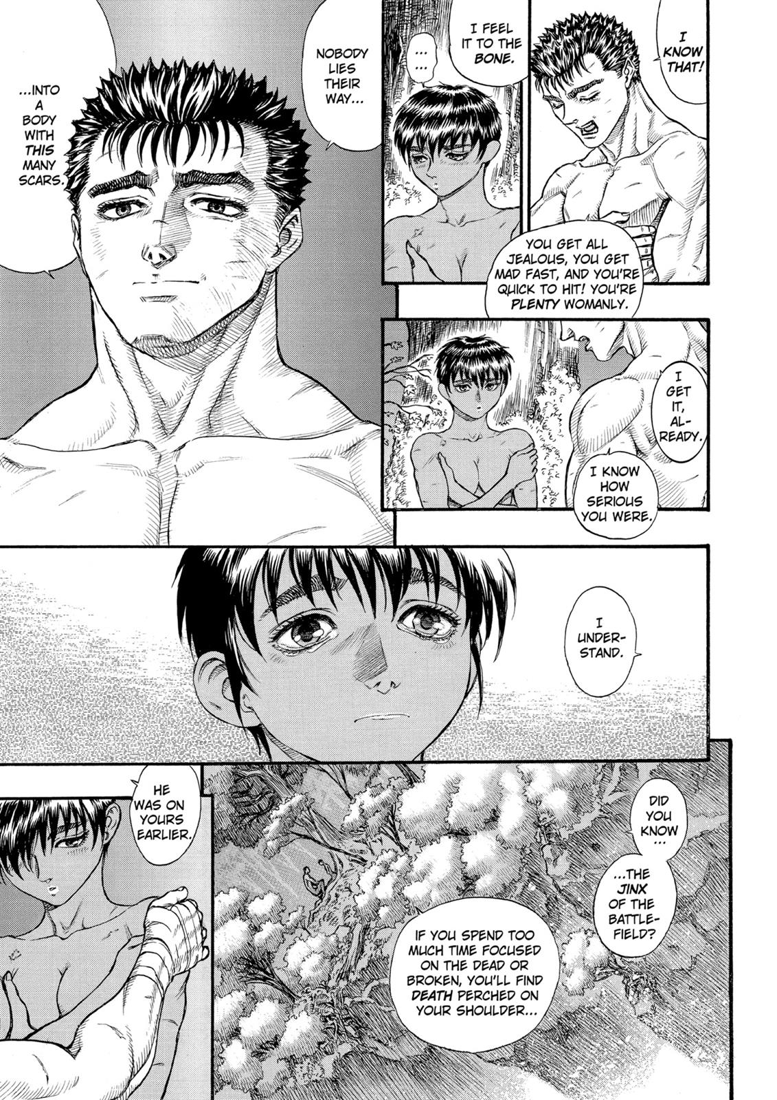 Berserk Chapter 46 — page 6