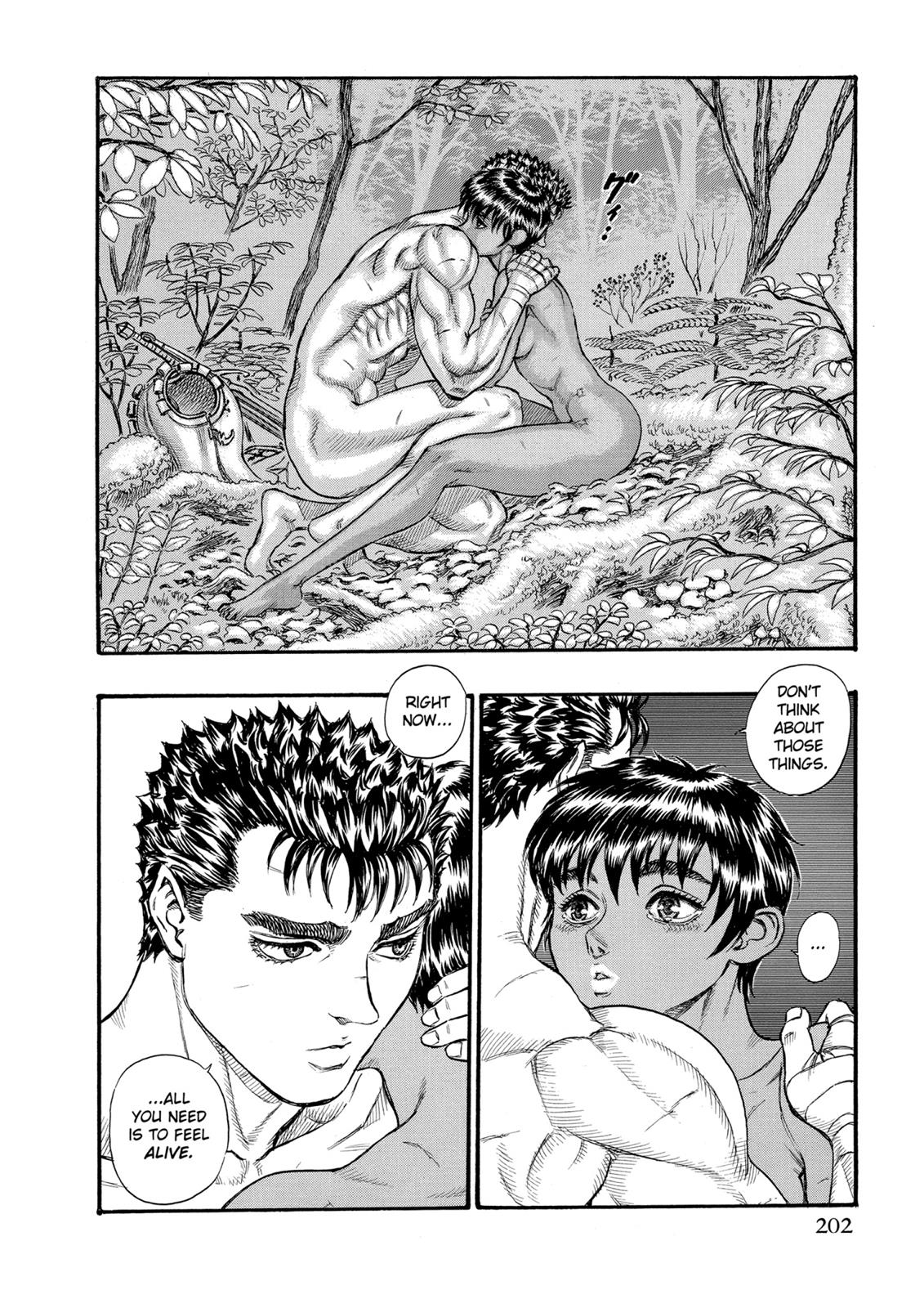 Berserk Chapter 46 — page 7