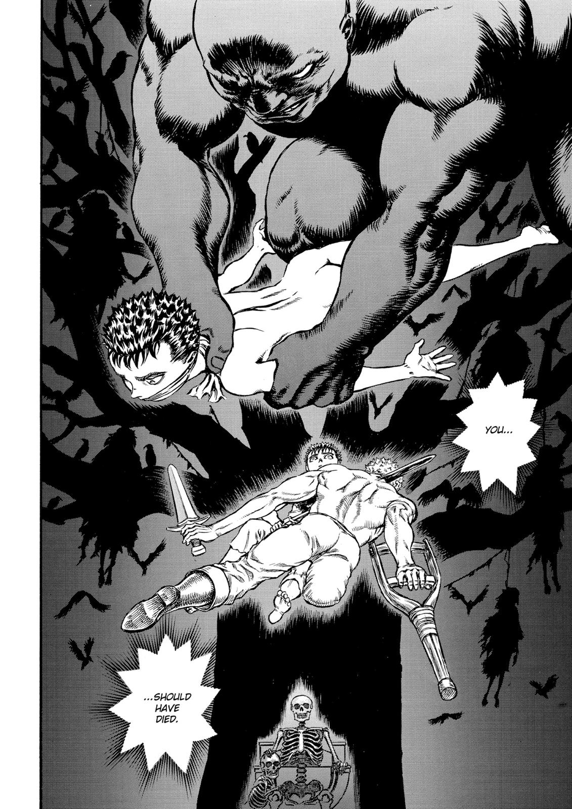 Berserk Chapter 47 — page 2