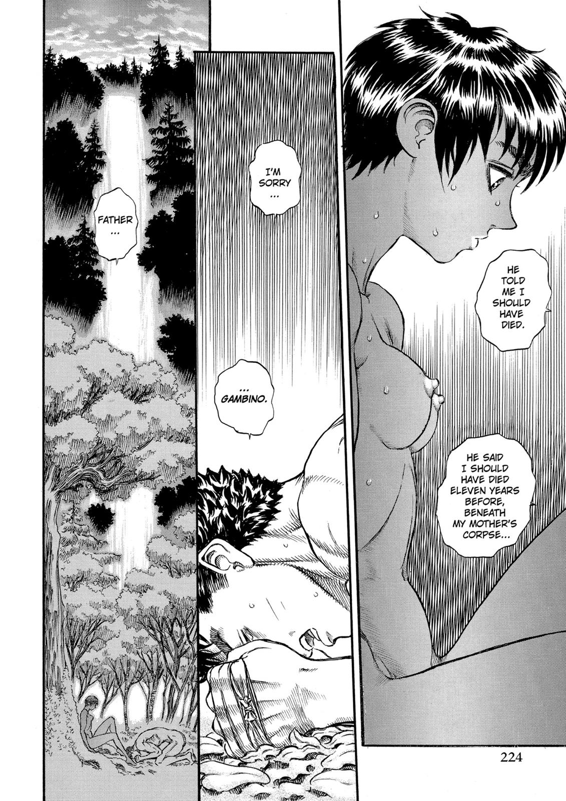 Berserk Chapter 47 — page 10