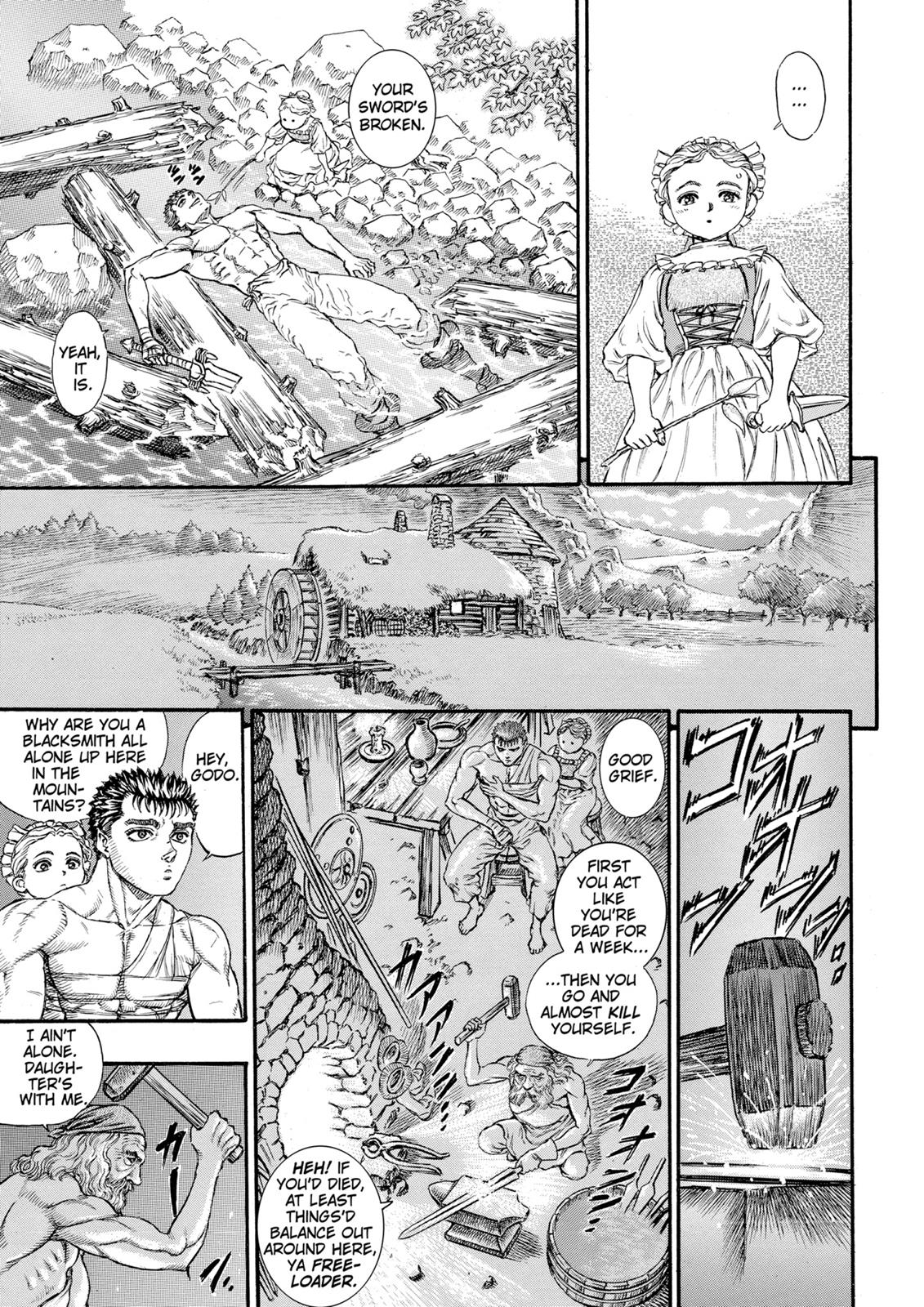 Berserk Chapter 48 — page 12