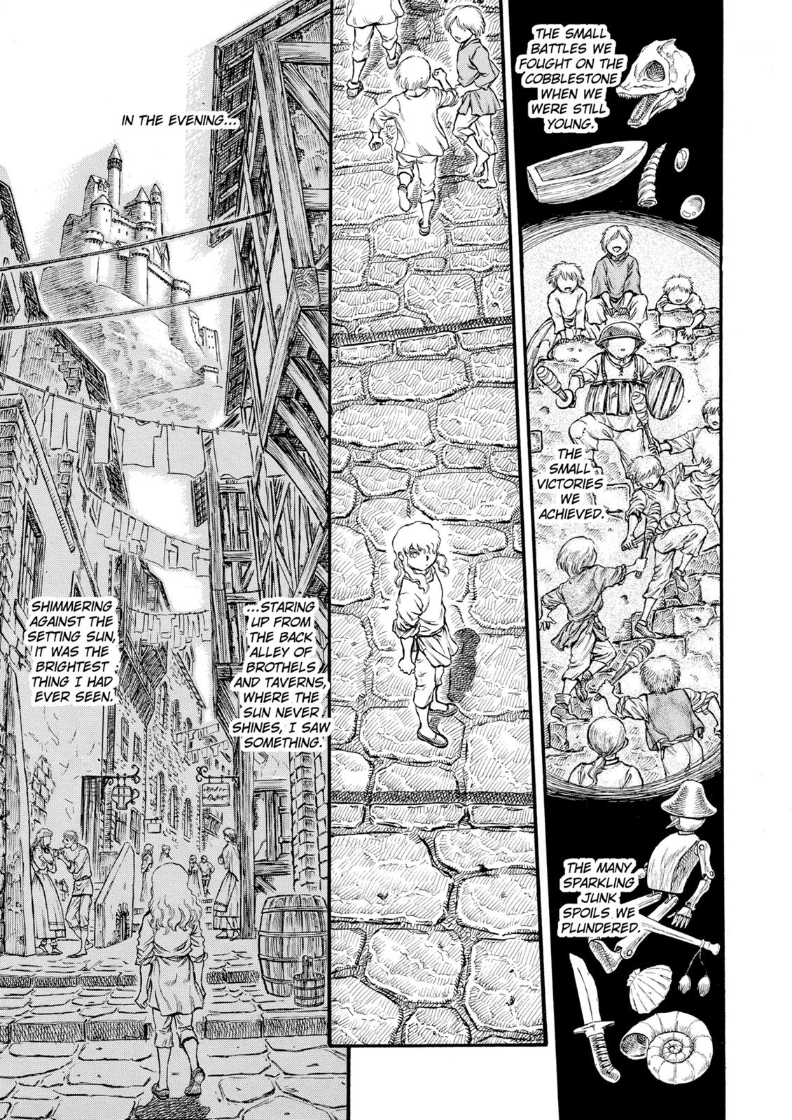 Berserk Chapter 49 — page 2
