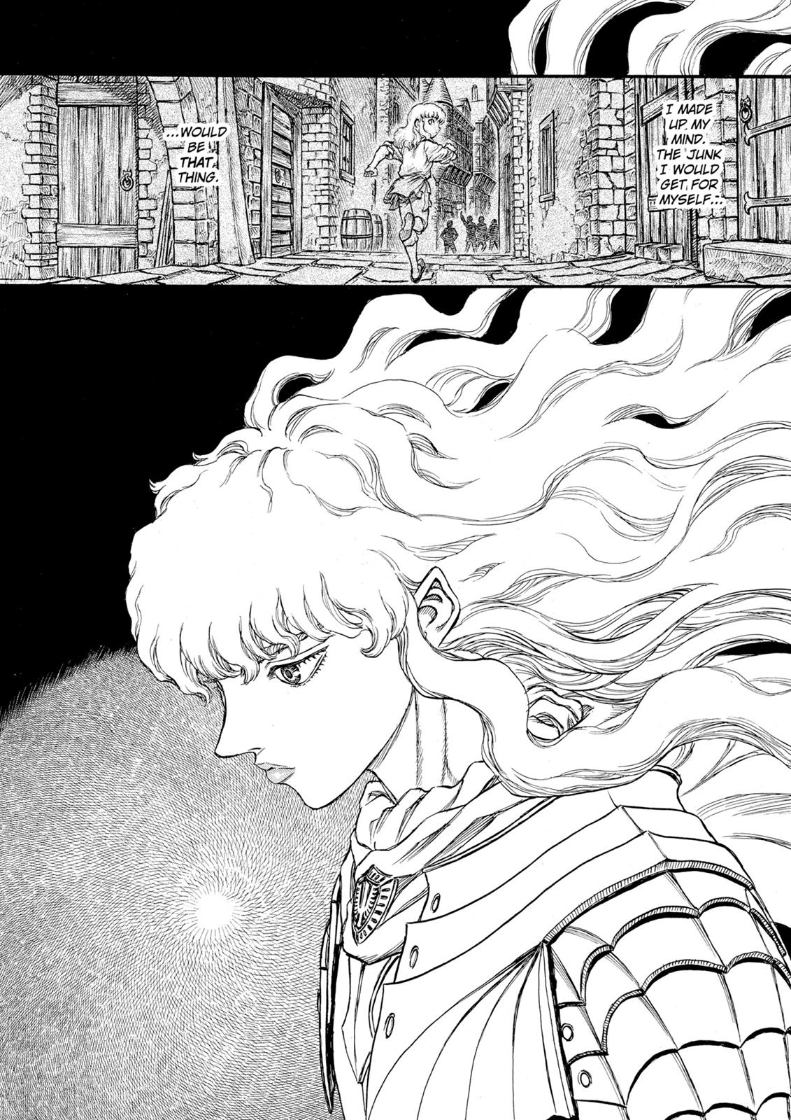Berserk Chapter 49 — page 3