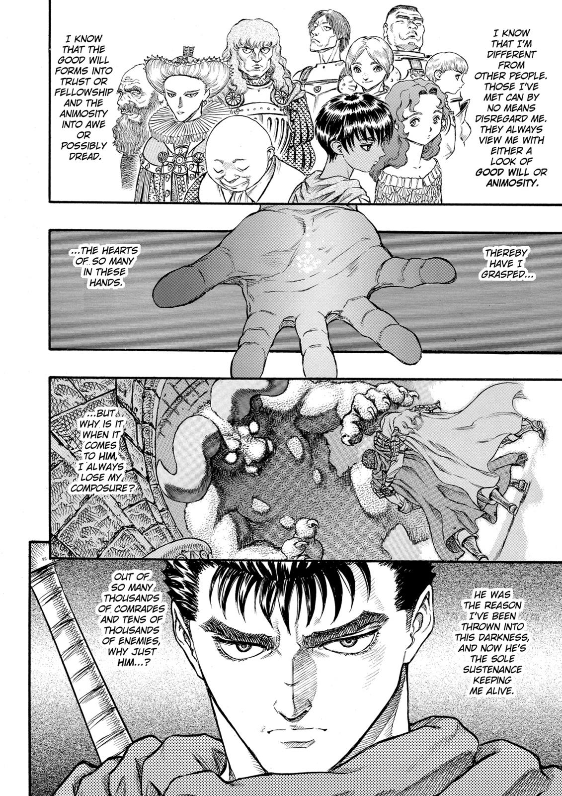 Berserk Chapter 49 — page 6