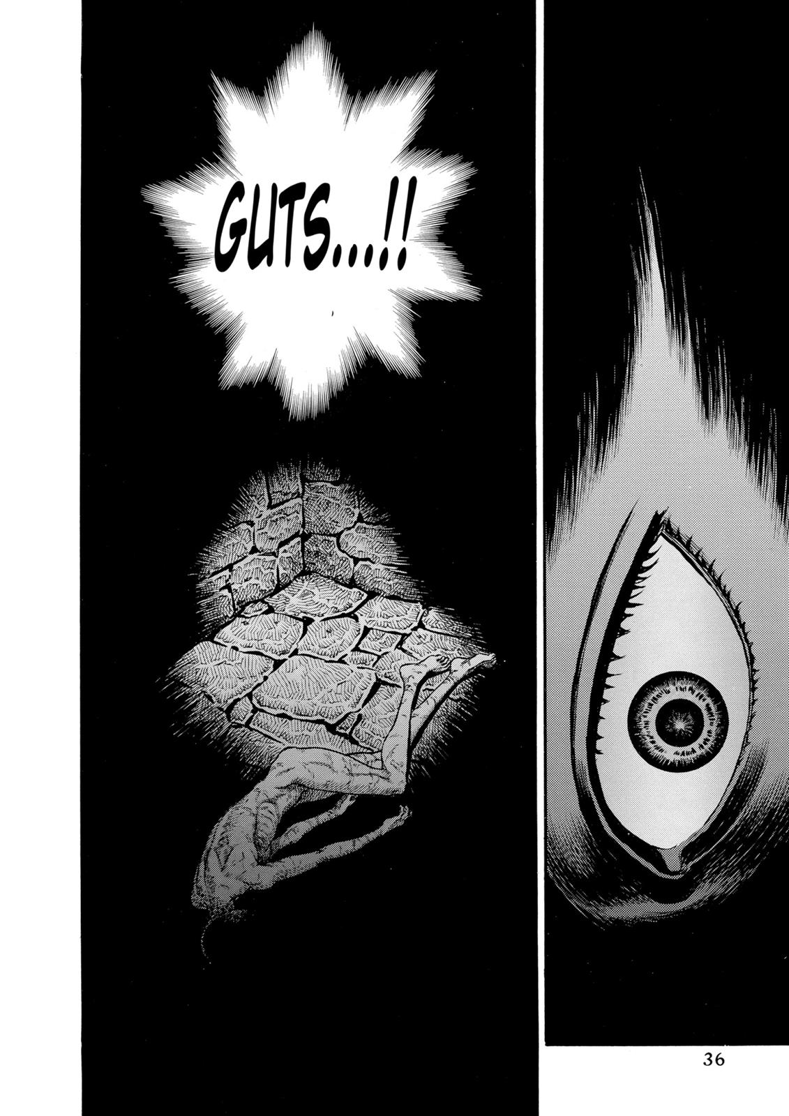 Berserk Chapter 49 — page 8