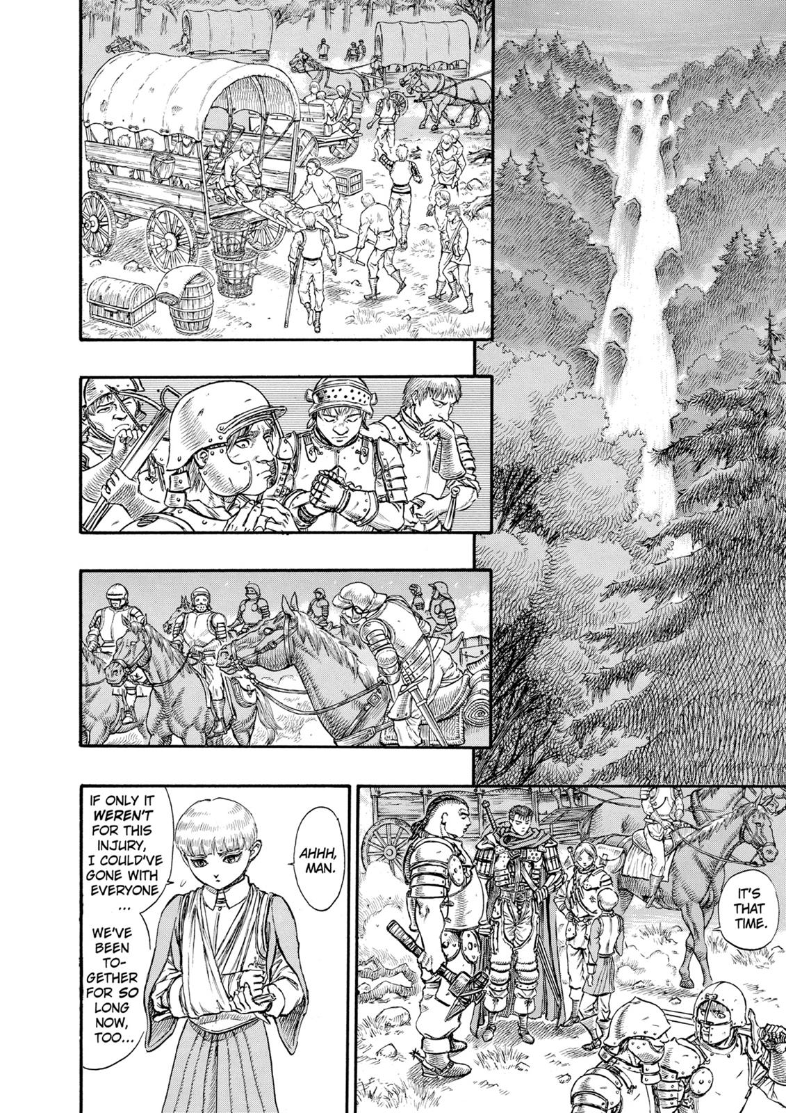 Berserk Chapter 49 — page 12