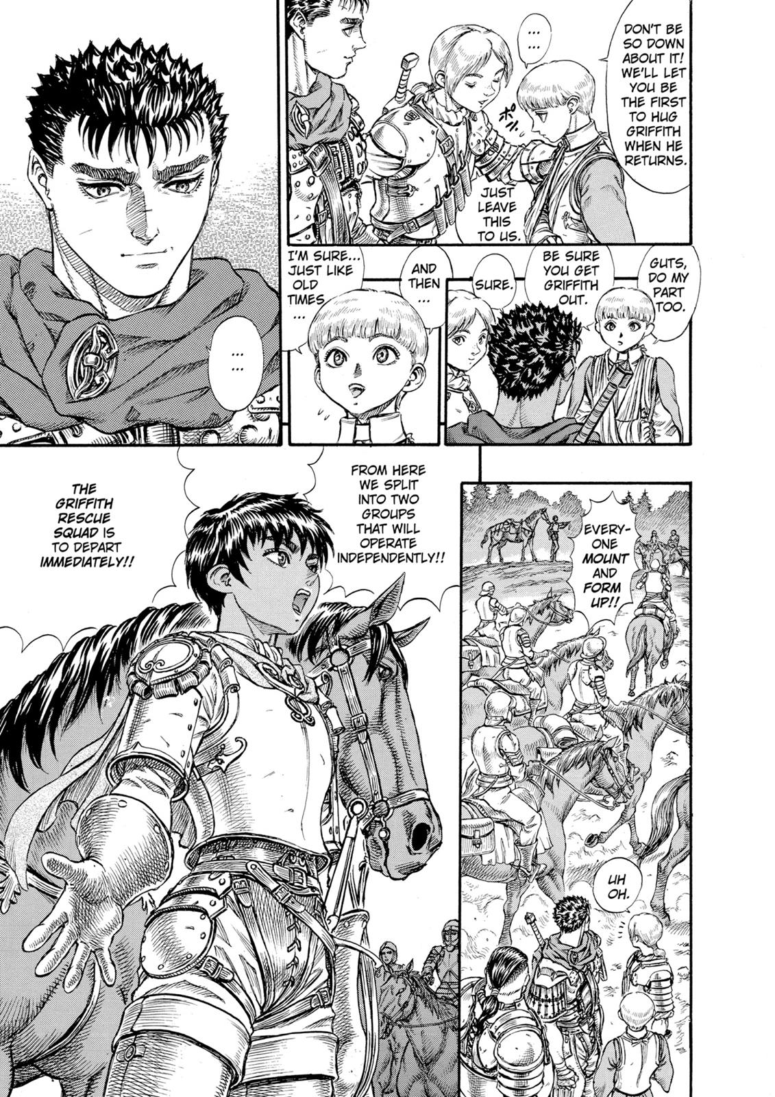 Berserk Chapter 49 — page 13