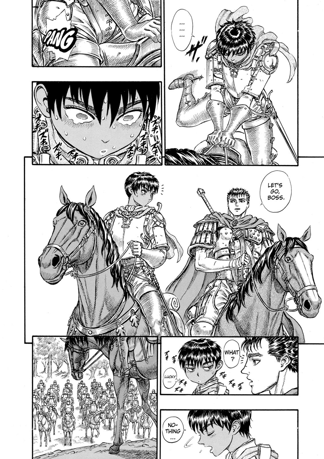 Berserk Chapter 49 — page 14