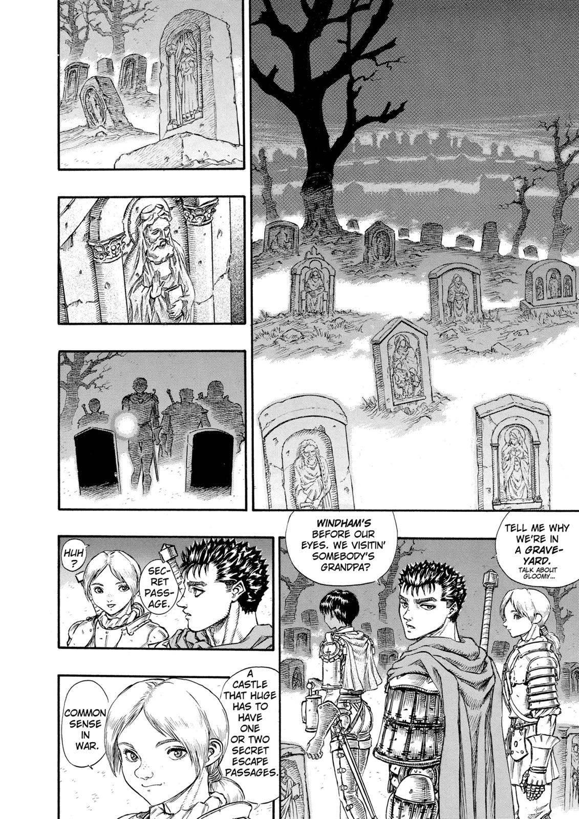 Berserk Chapter 49 — page 17