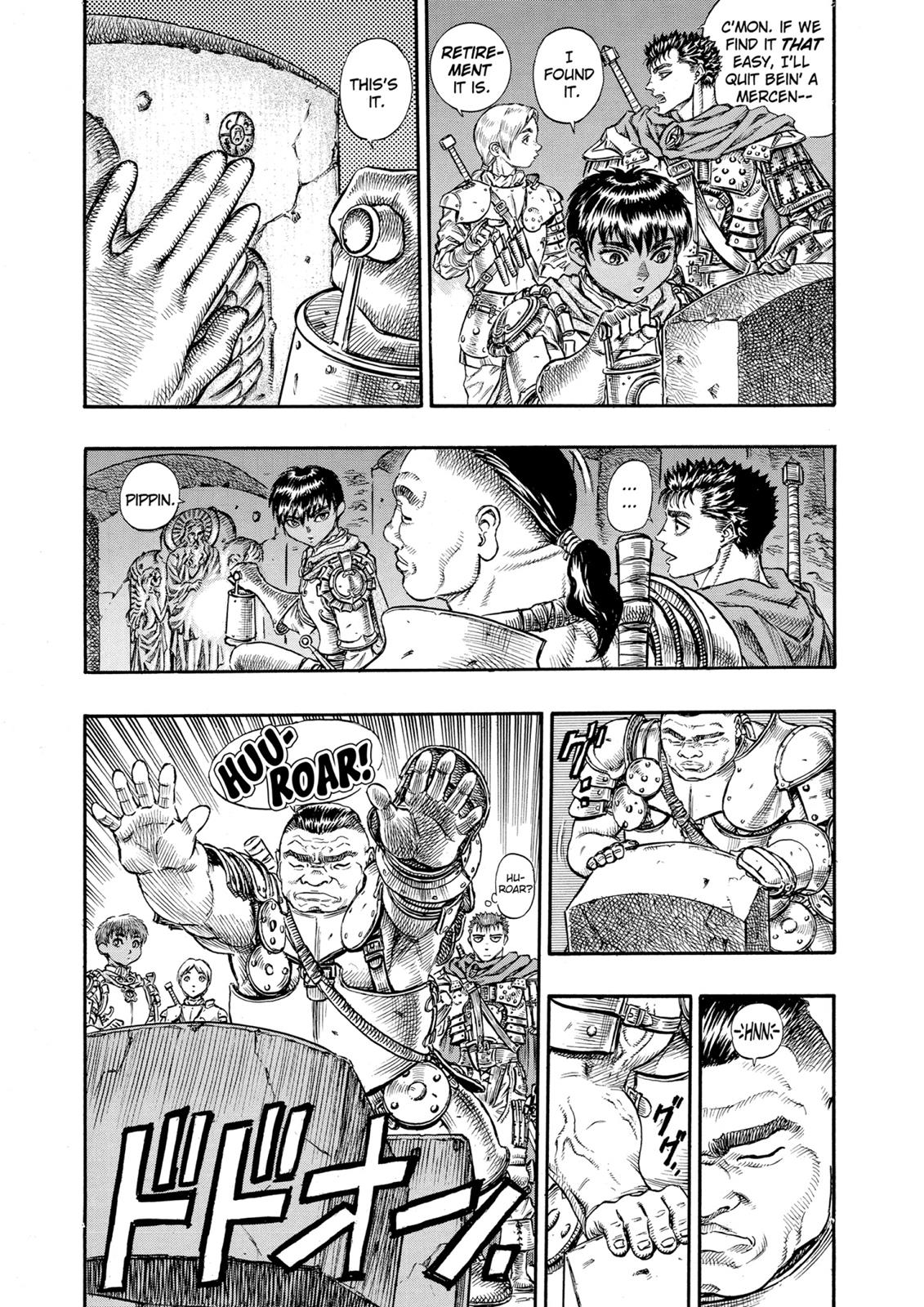 Berserk Chapter 49 — page 18