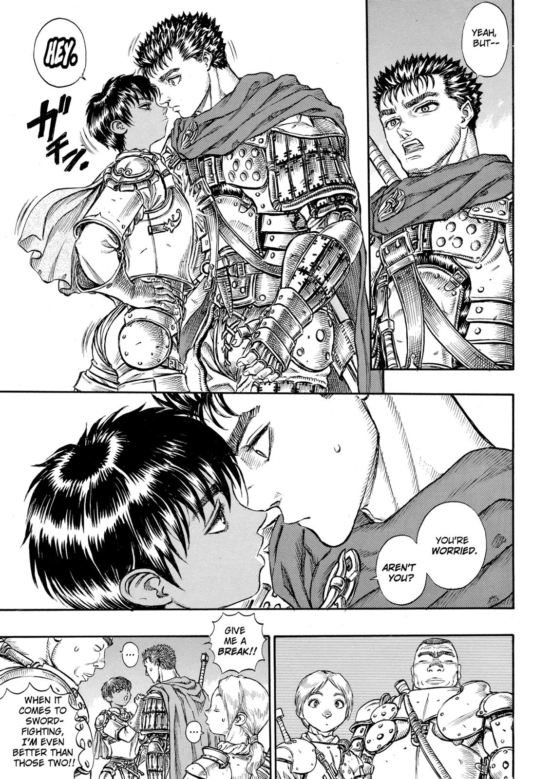 Berserk Chapter 49 — page 20