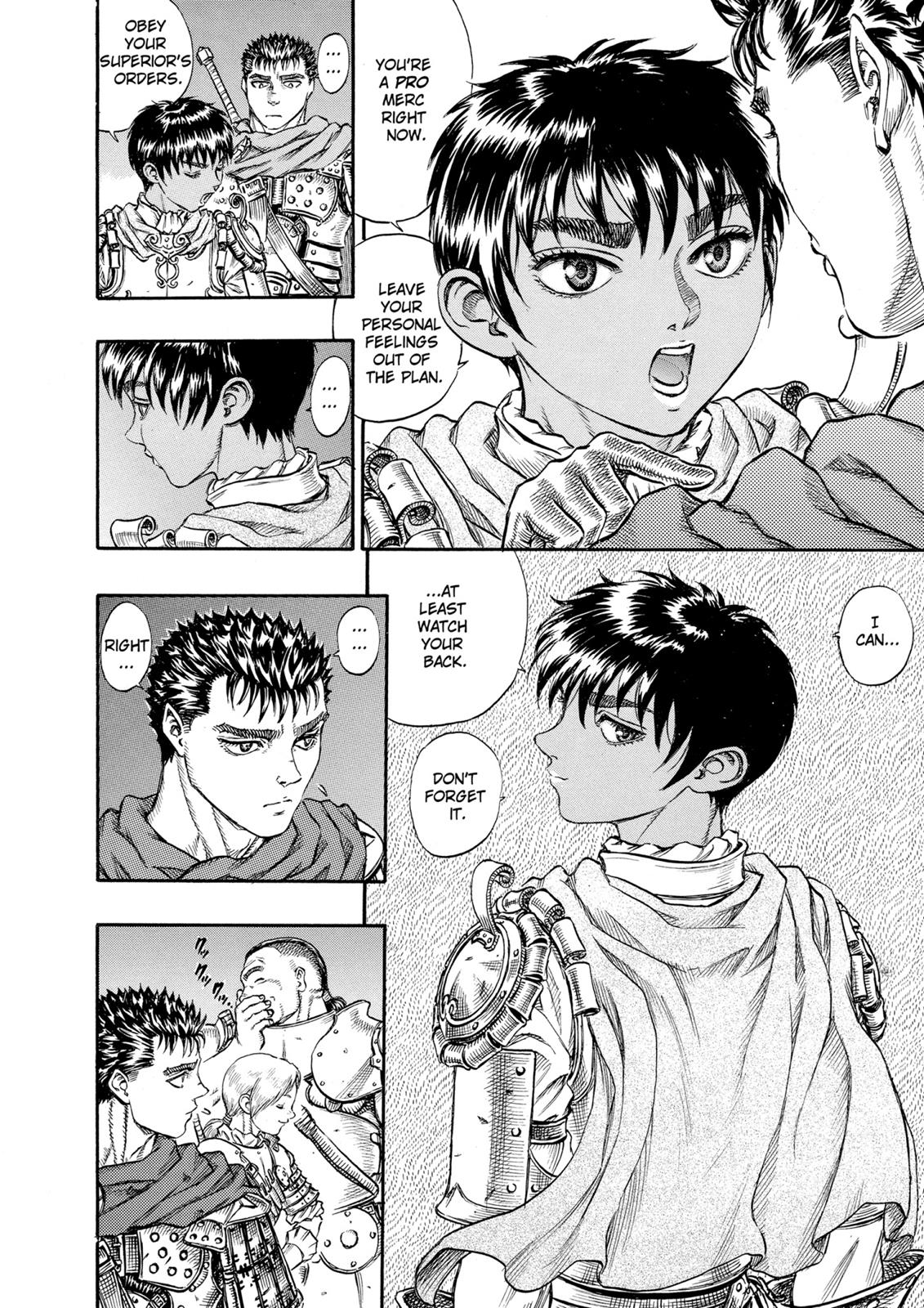 Berserk Chapter 49 — page 21