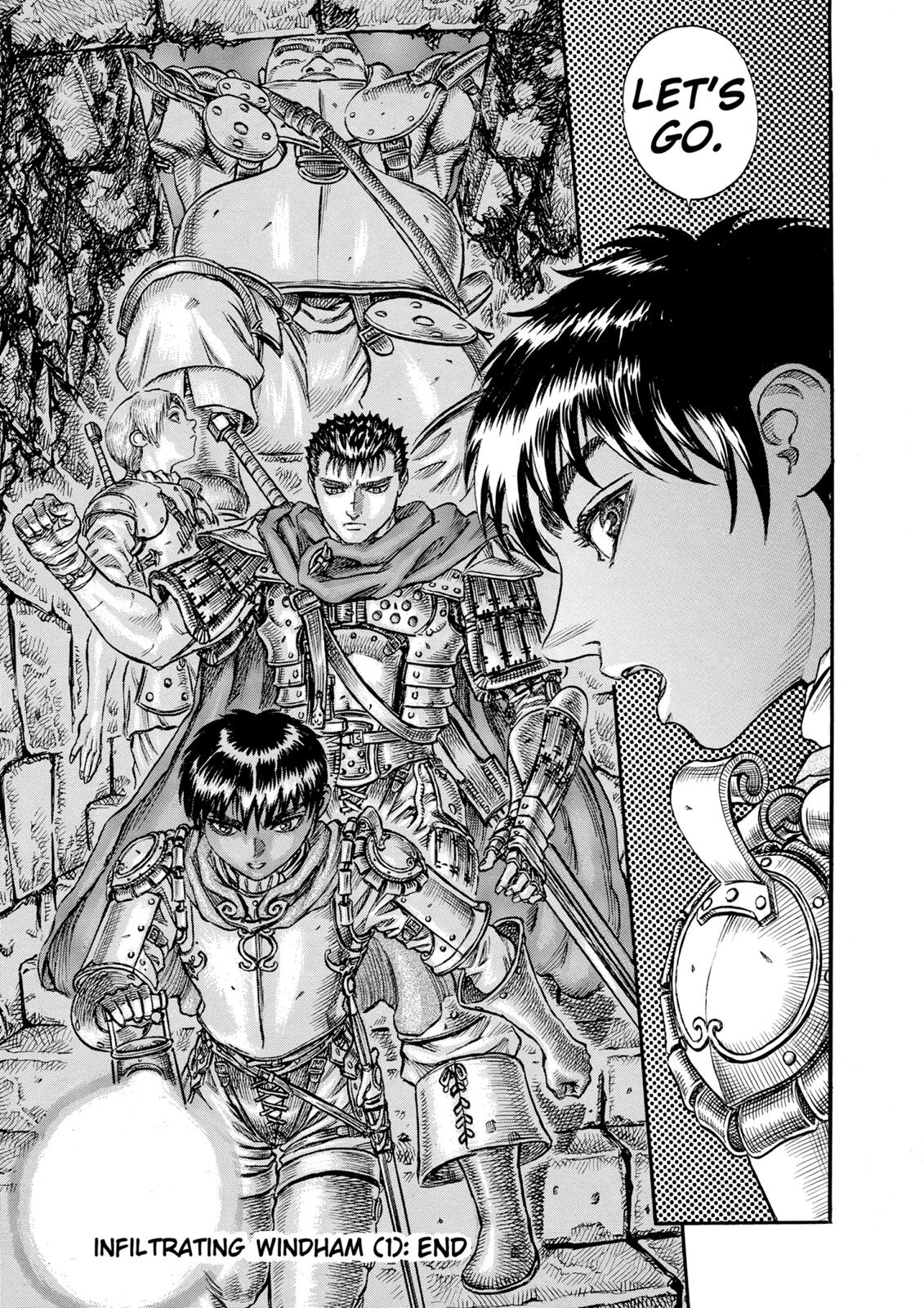 Berserk Chapter 49 — page 22