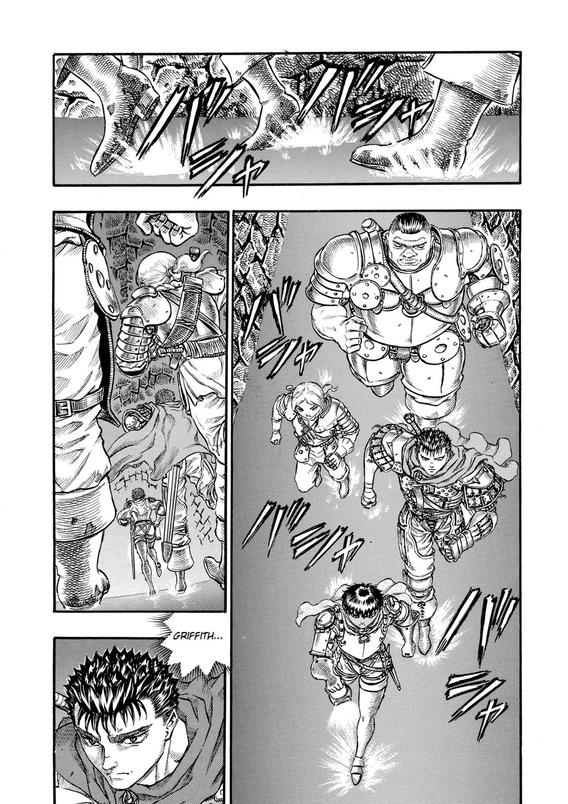 Berserk Chapter 50 — page 2
