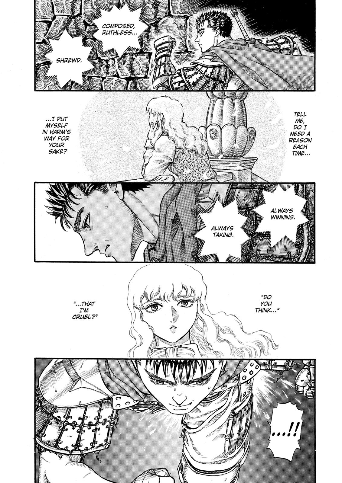 Berserk Chapter 50 — page 4