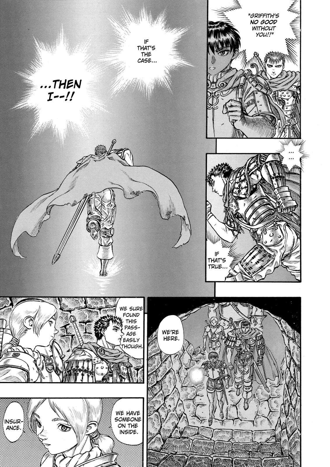 Berserk Chapter 50 — page 5