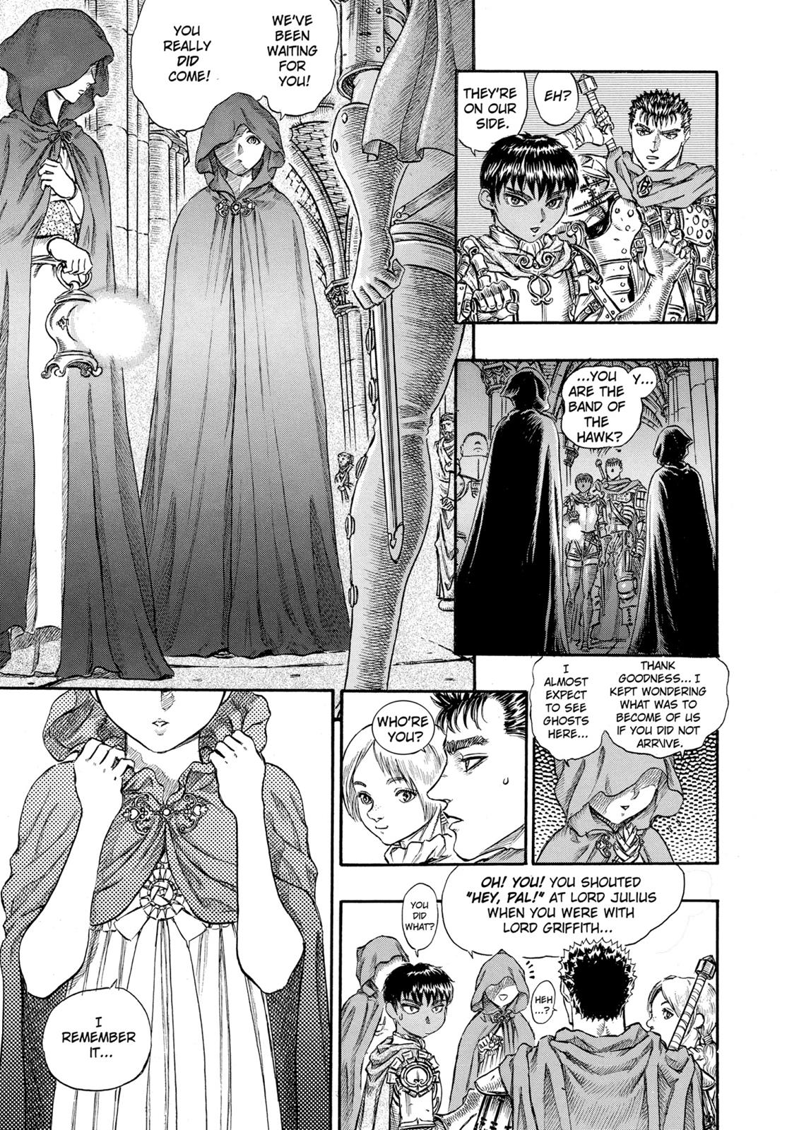 Berserk Chapter 50 — page 7