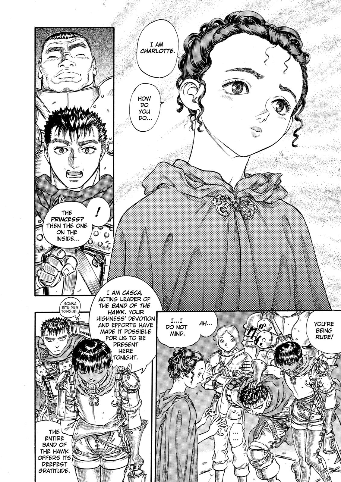 Berserk Chapter 50 — page 8