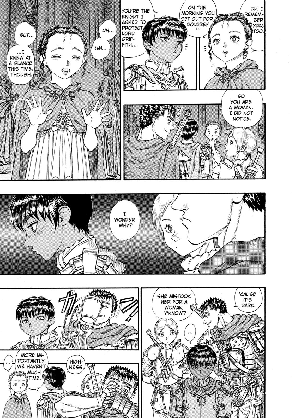 Berserk Chapter 50 — page 9