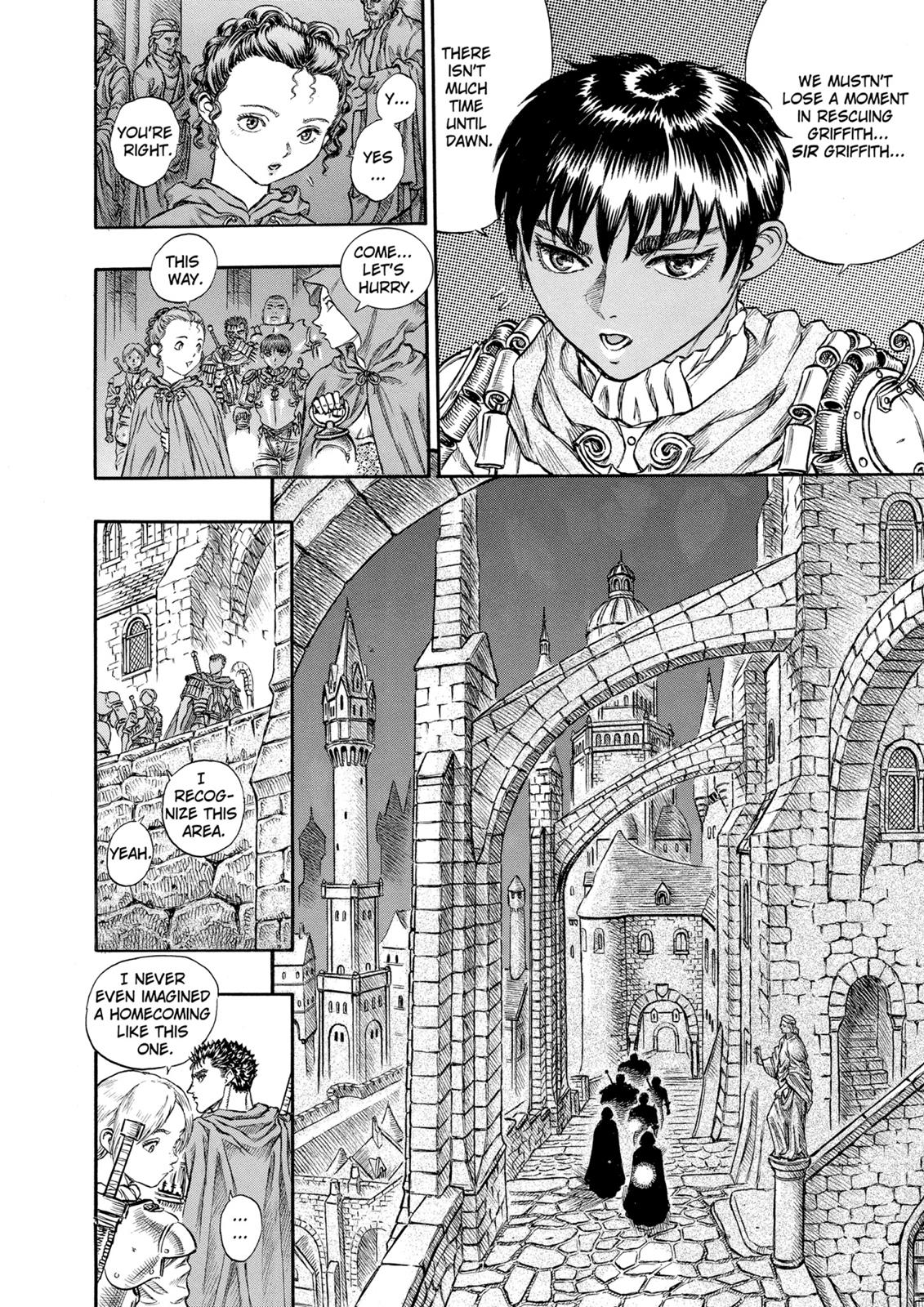 Berserk Chapter 50 — page 10