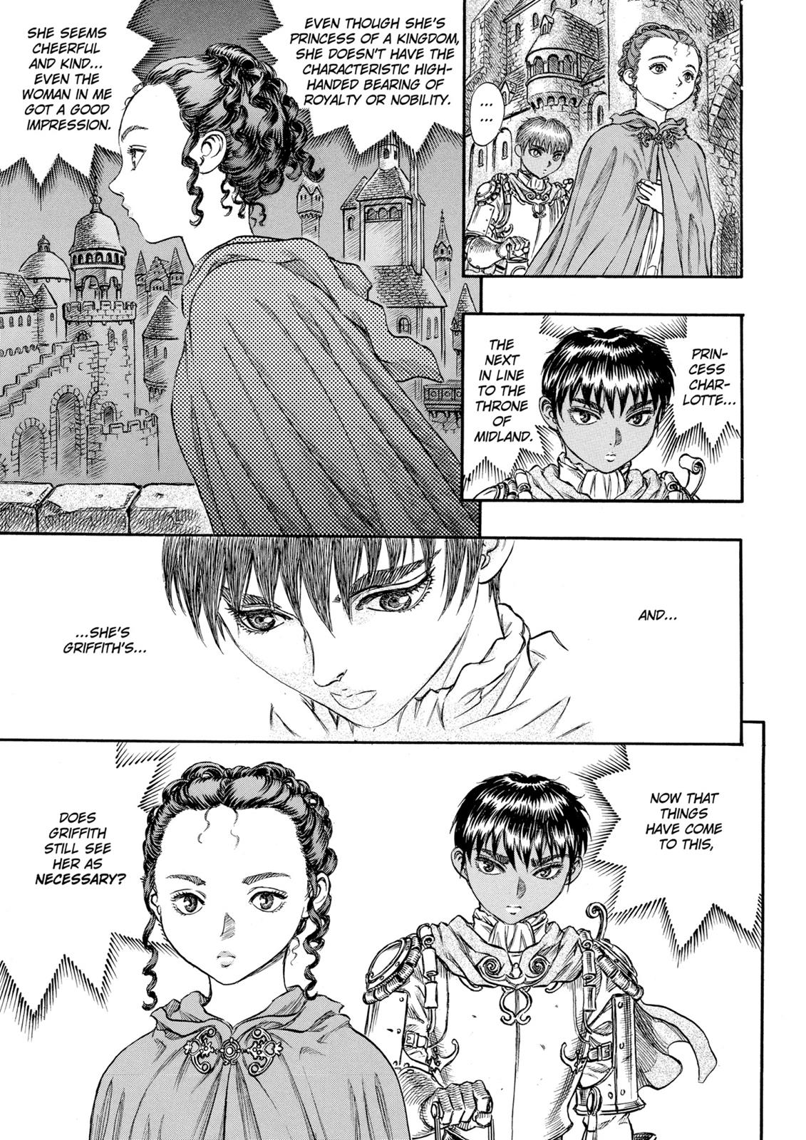 Berserk Chapter 50 — page 11