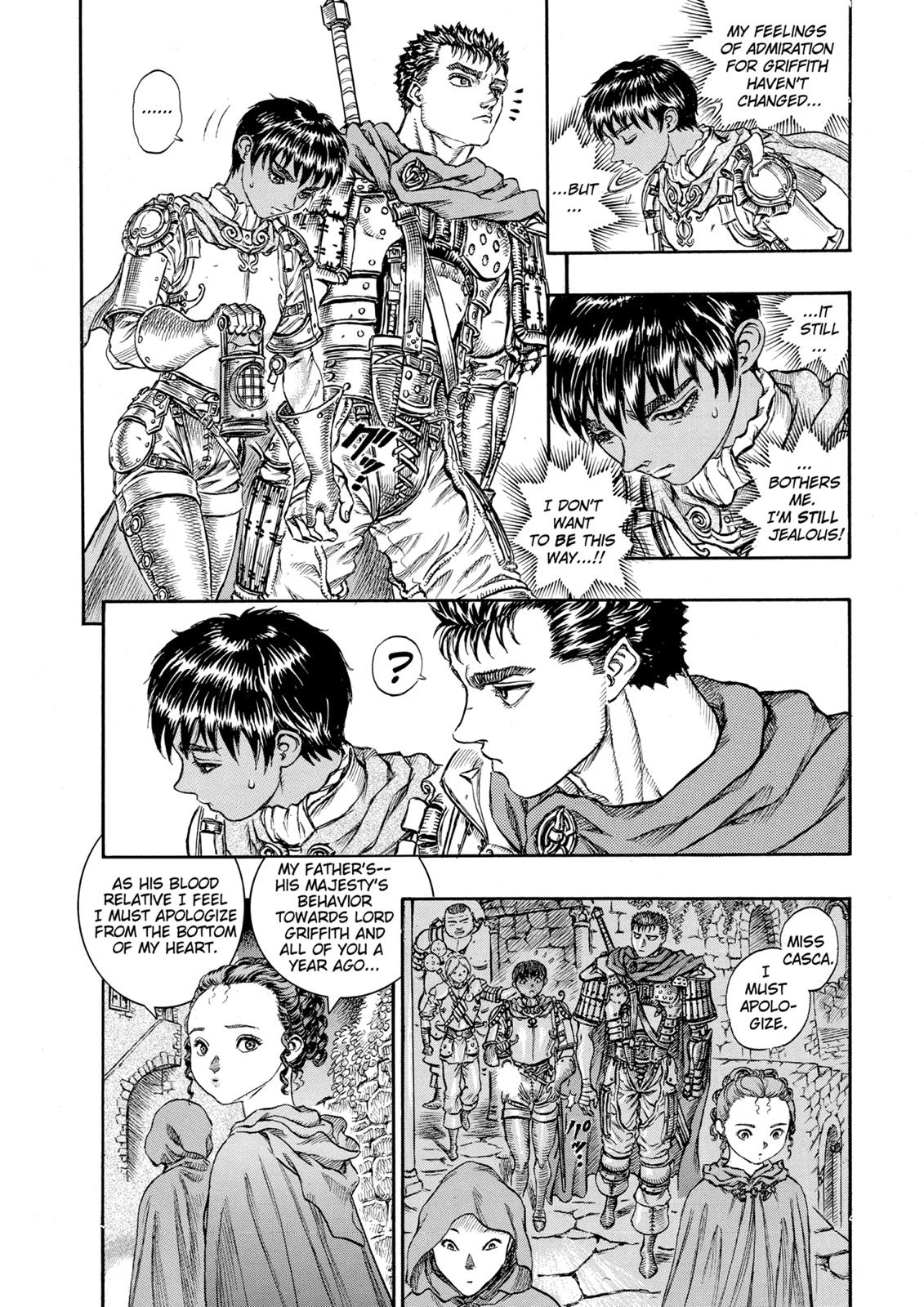 Berserk Chapter 50 — page 12