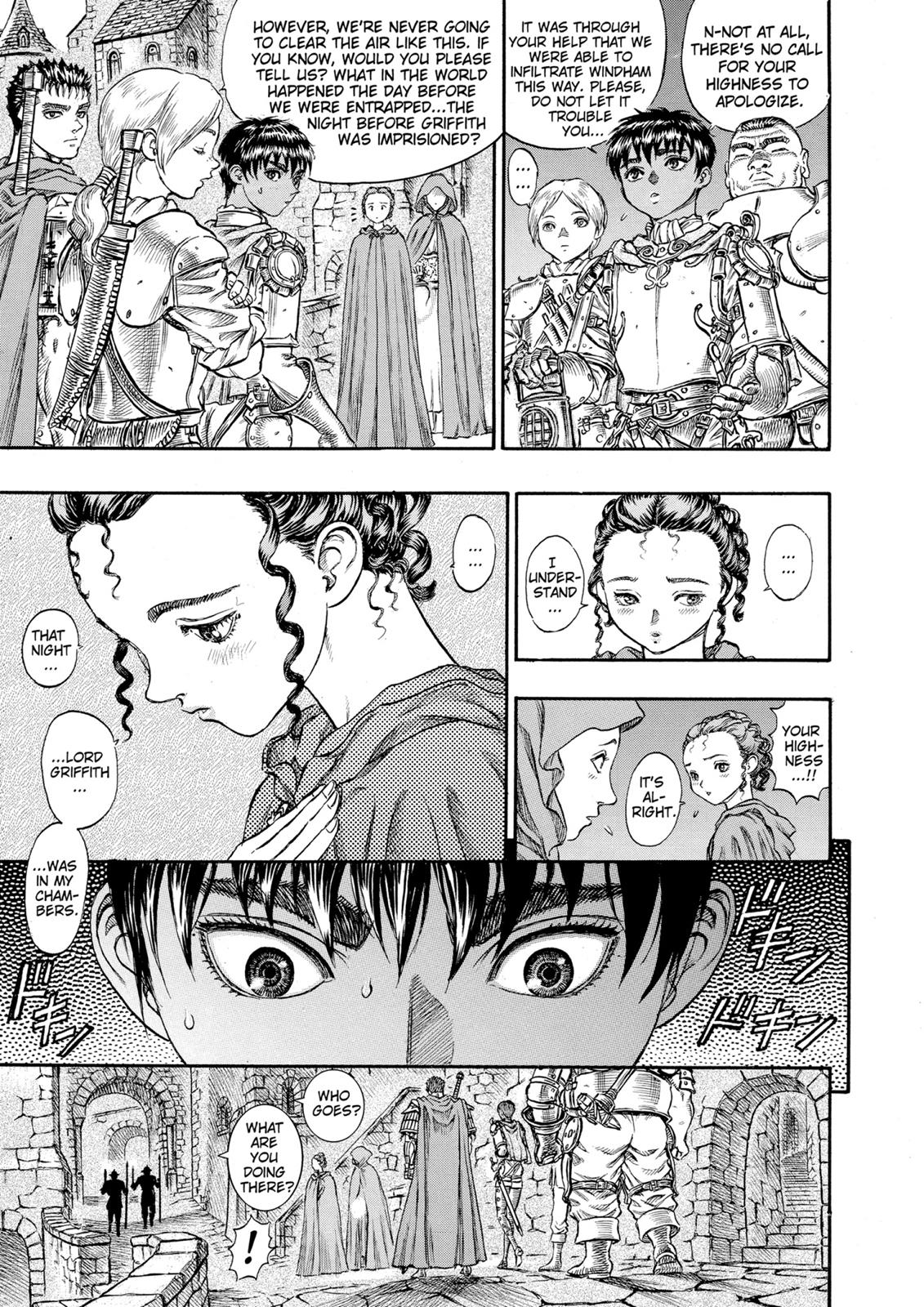 Berserk Chapter 50 — page 13