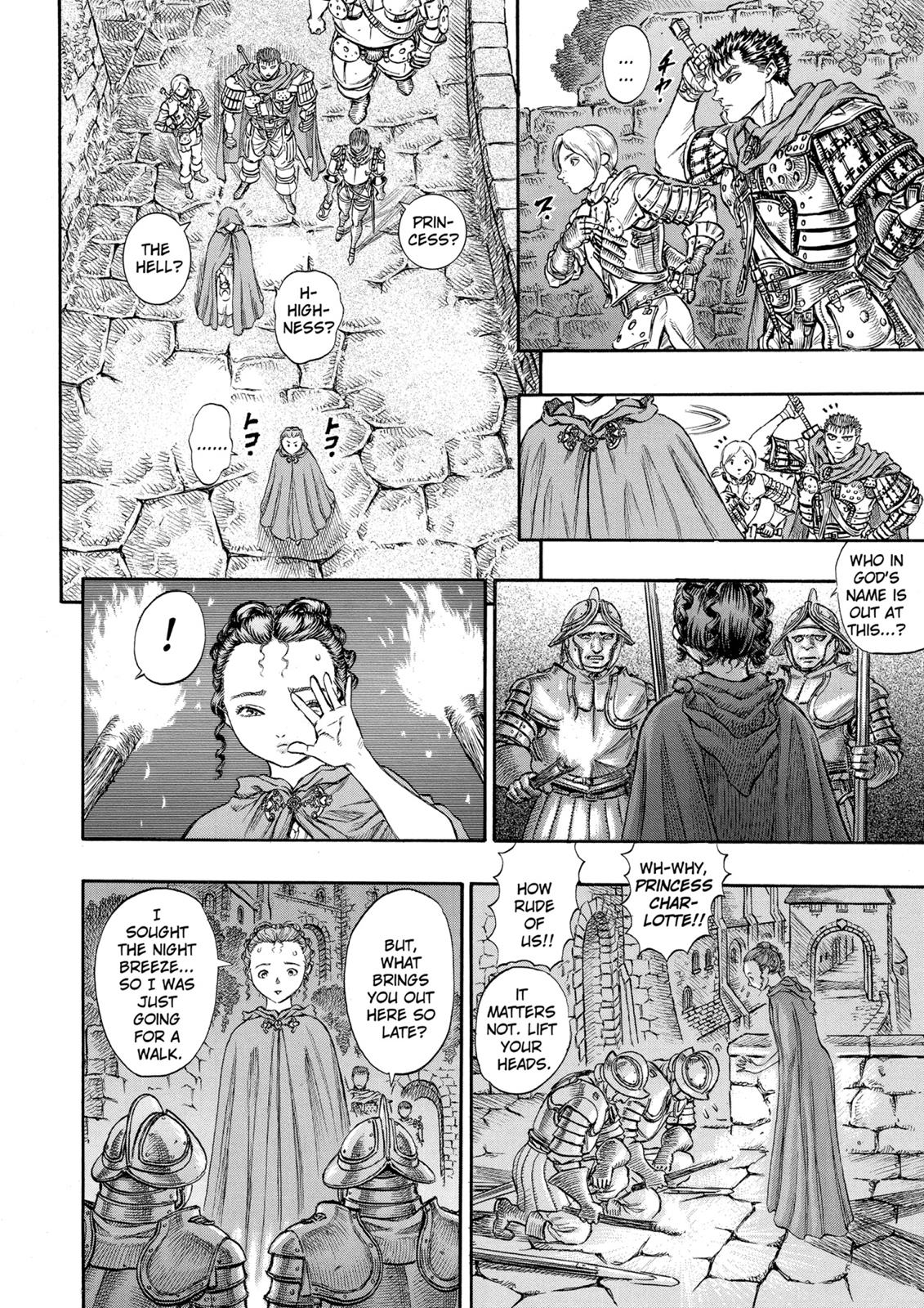 Berserk Chapter 50 — page 14