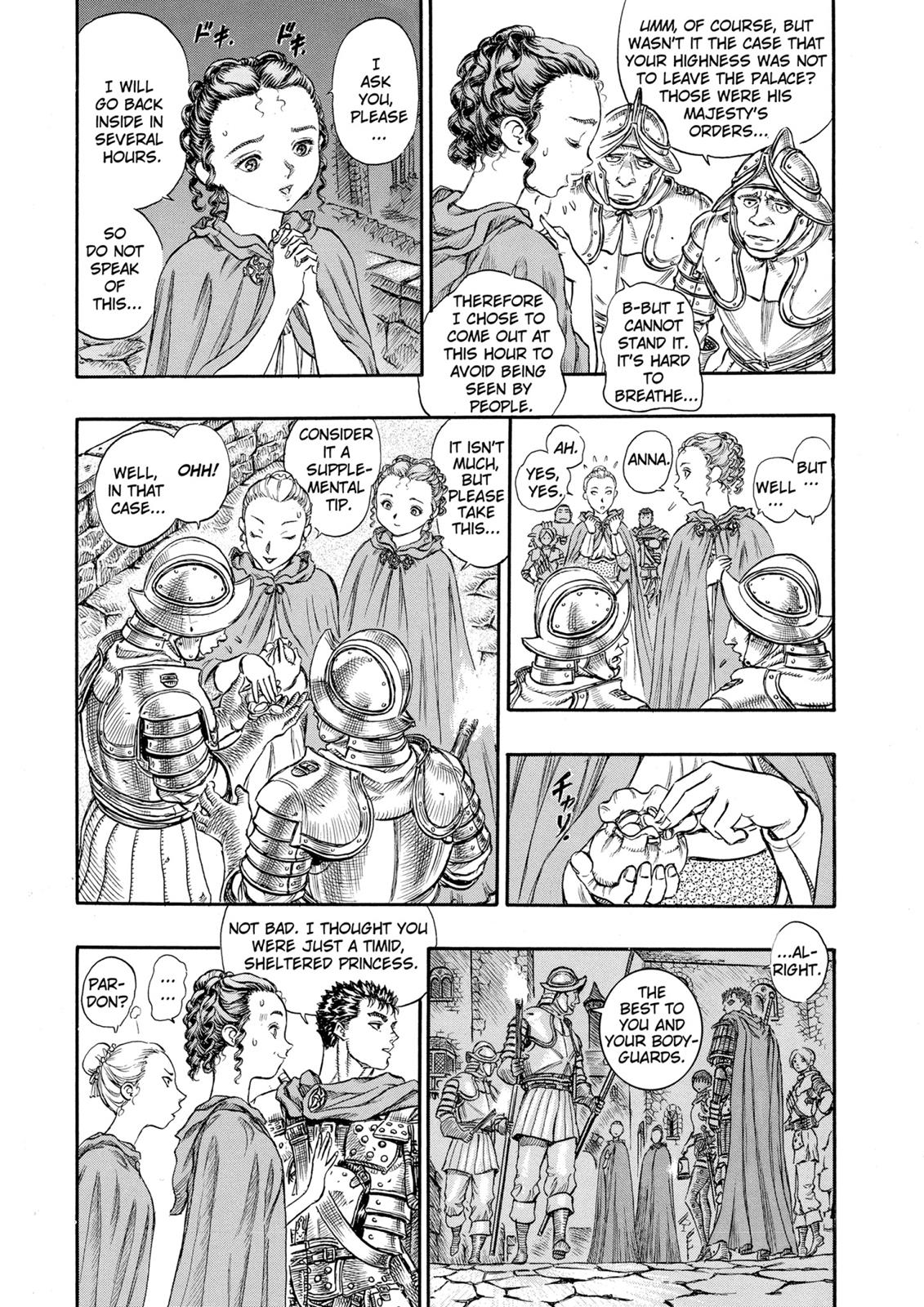Berserk Chapter 50 — page 15