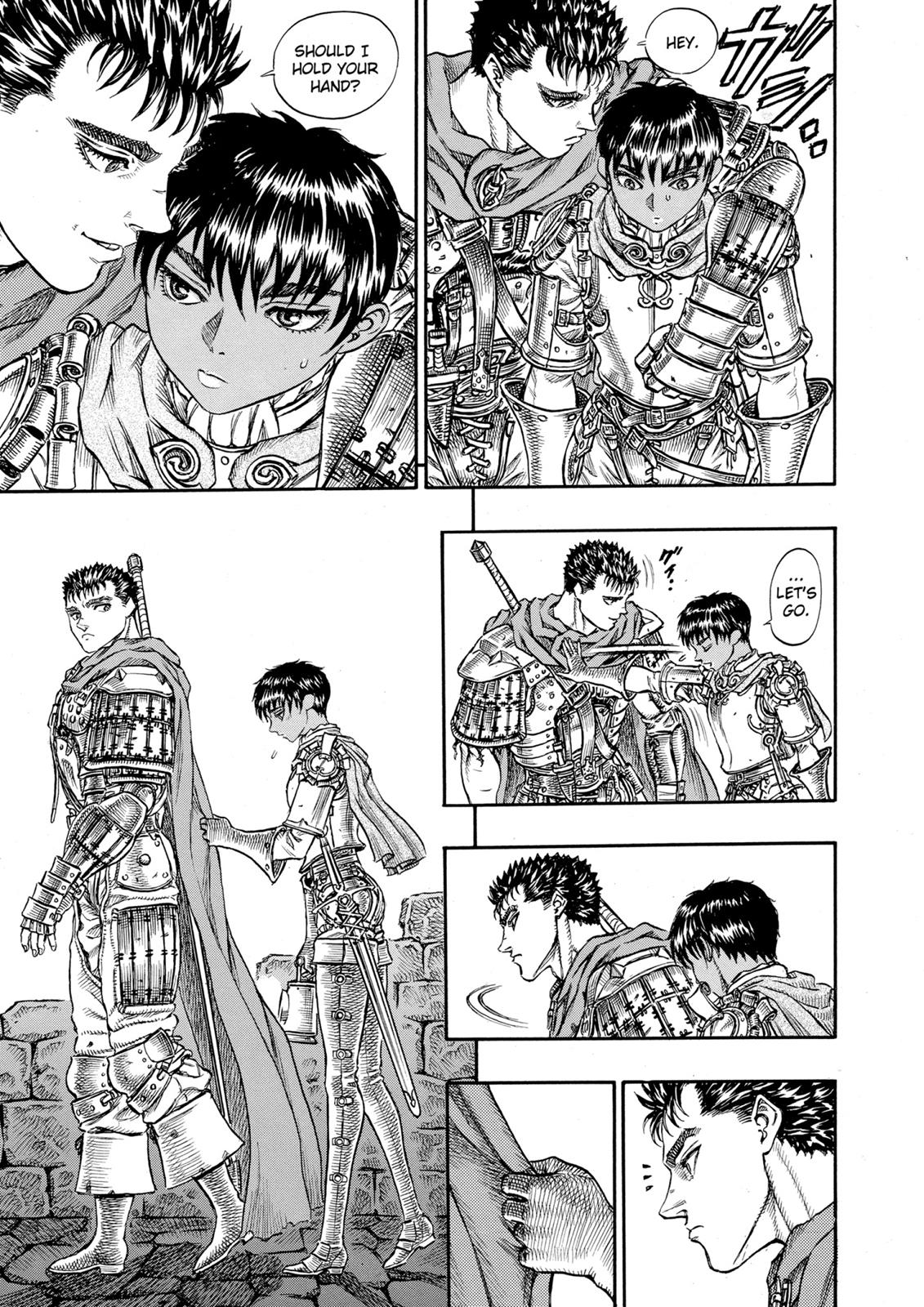 Berserk Chapter 50 — page 17