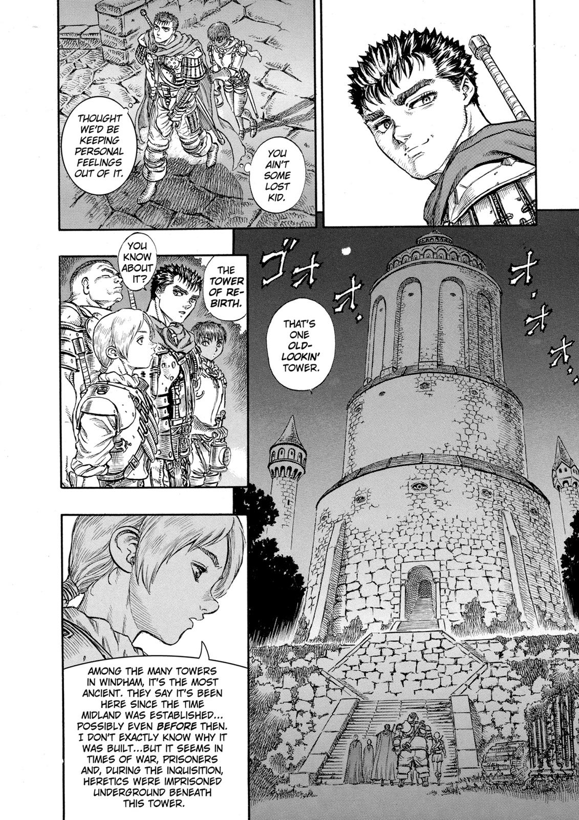 Berserk Chapter 50 — page 18