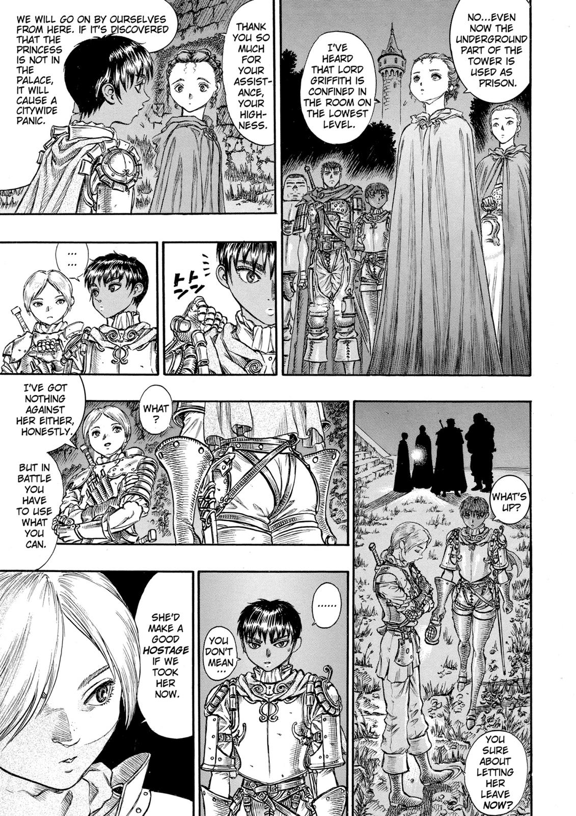Berserk Chapter 50 — page 19