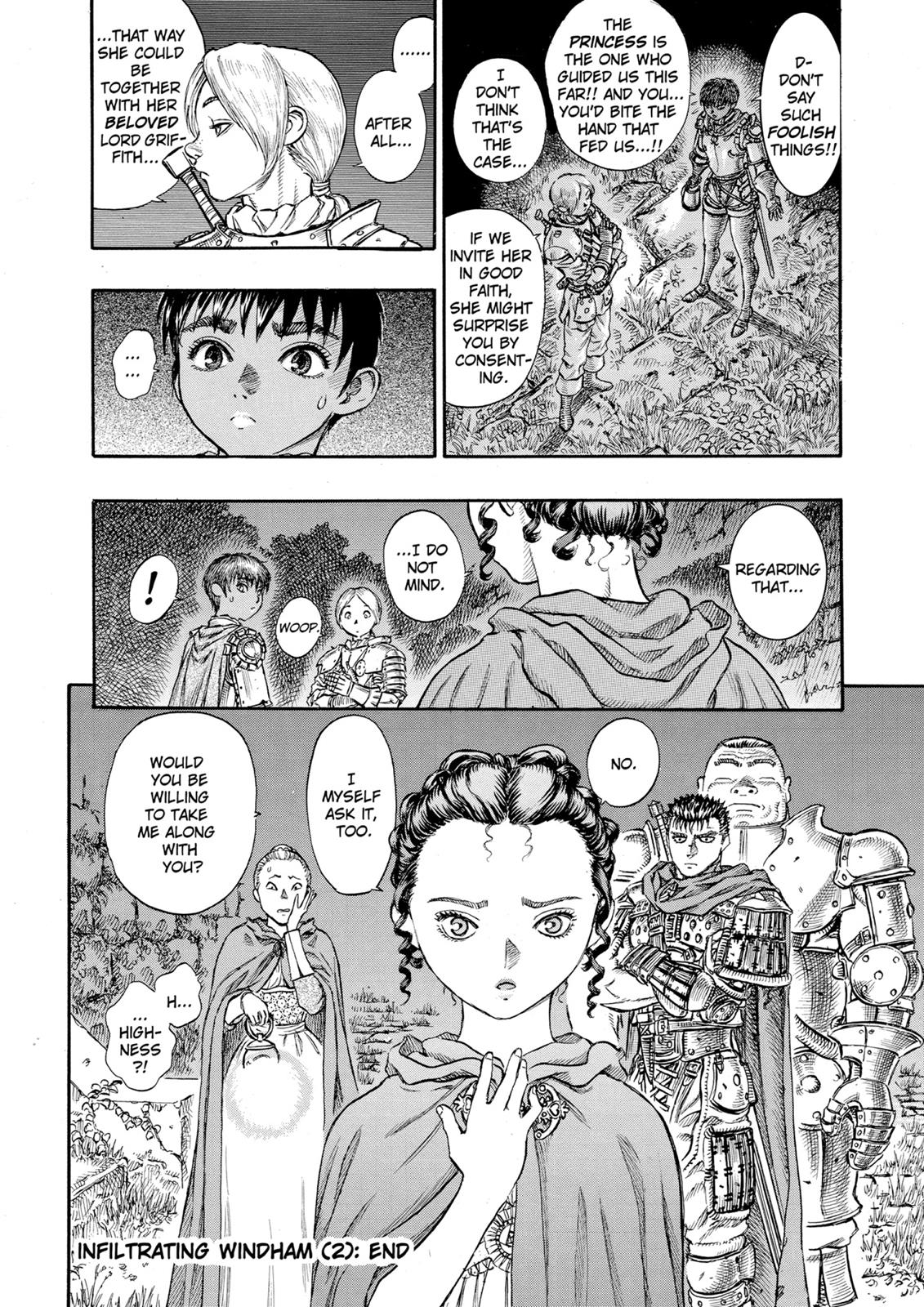Berserk Chapter 50 — page 20