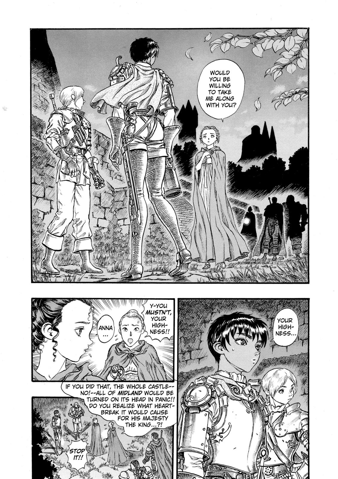 Berserk Chapter 51 — page 2