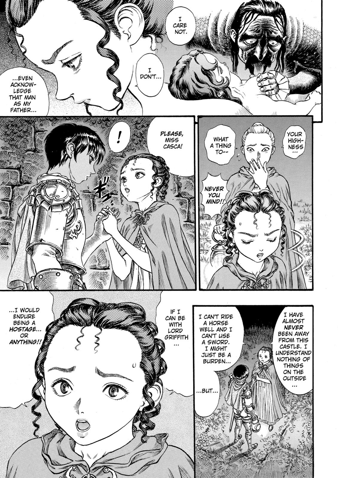 Berserk Chapter 51 — page 3