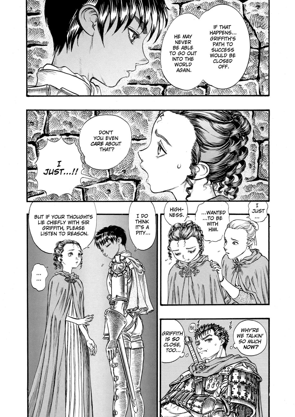 Berserk Chapter 51 — page 6