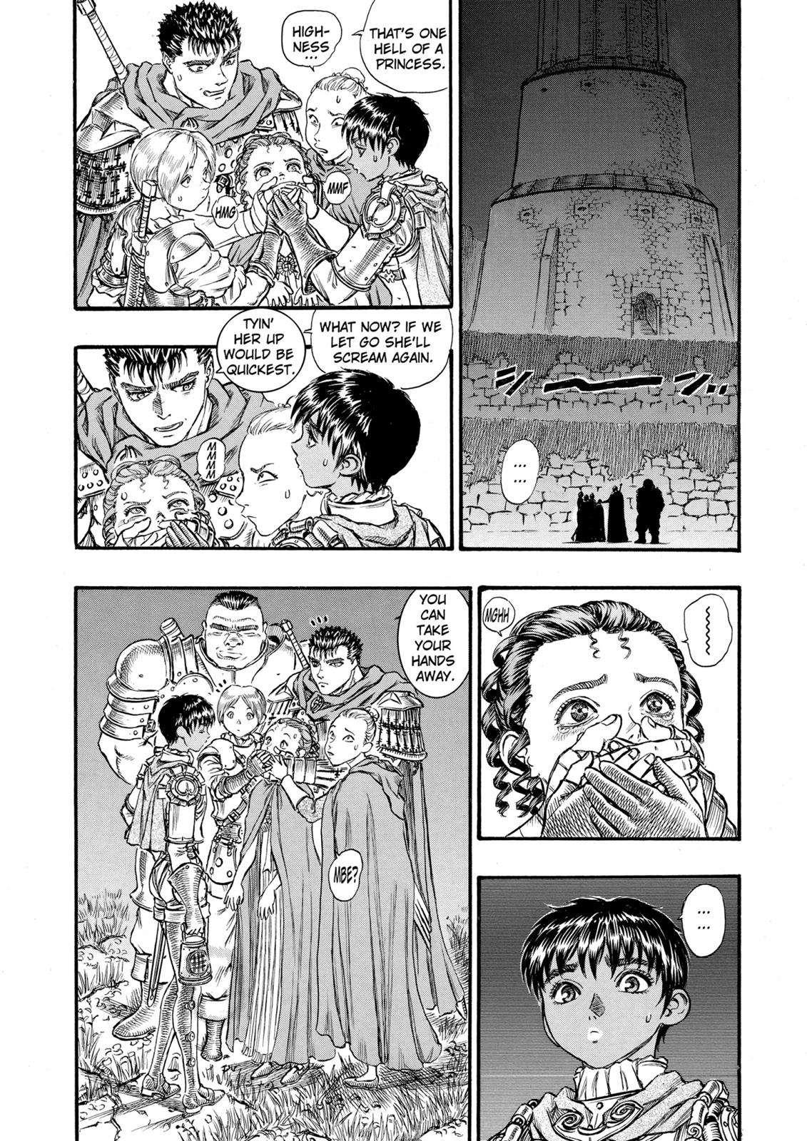 Berserk Chapter 51 — page 8