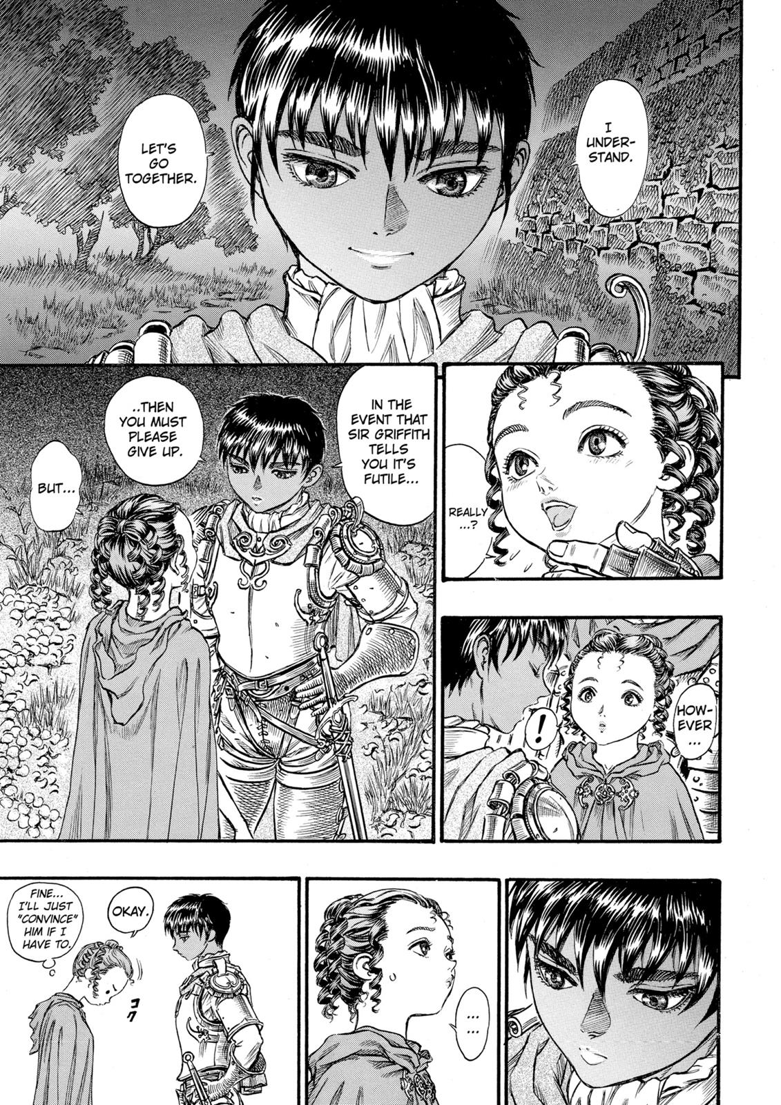 Berserk Chapter 51 — page 9
