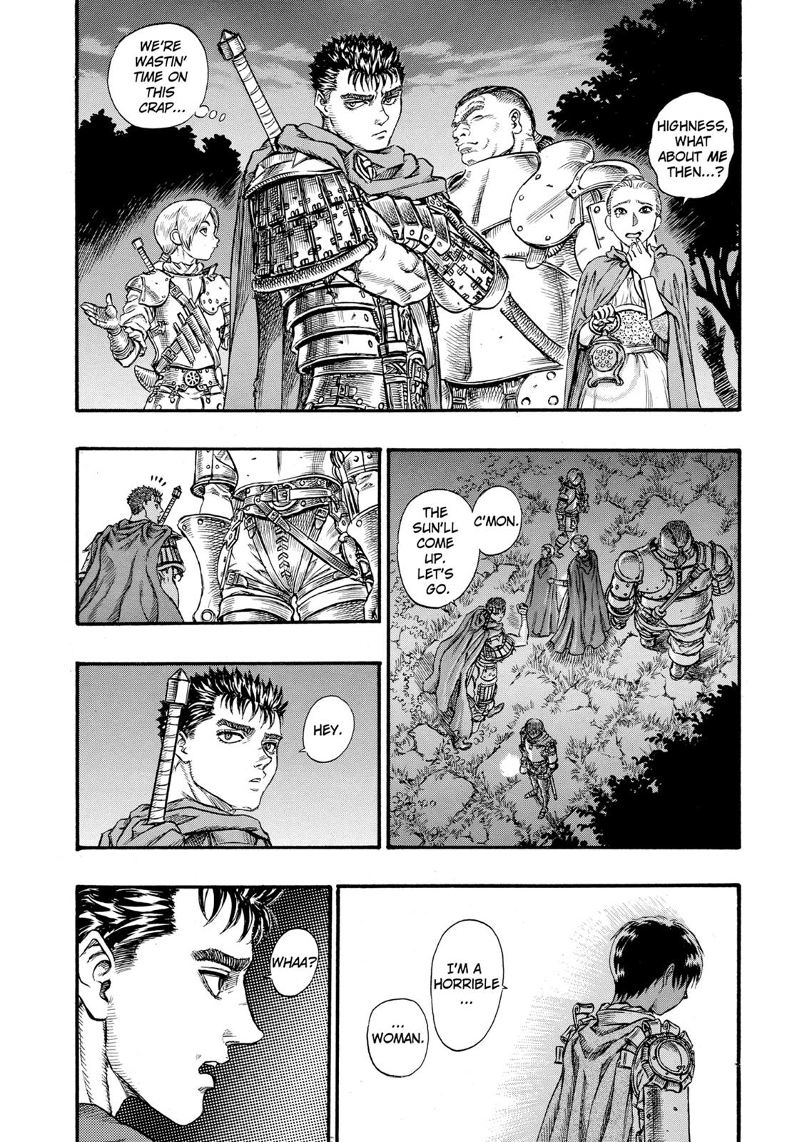 Berserk Chapter 51 — page 10