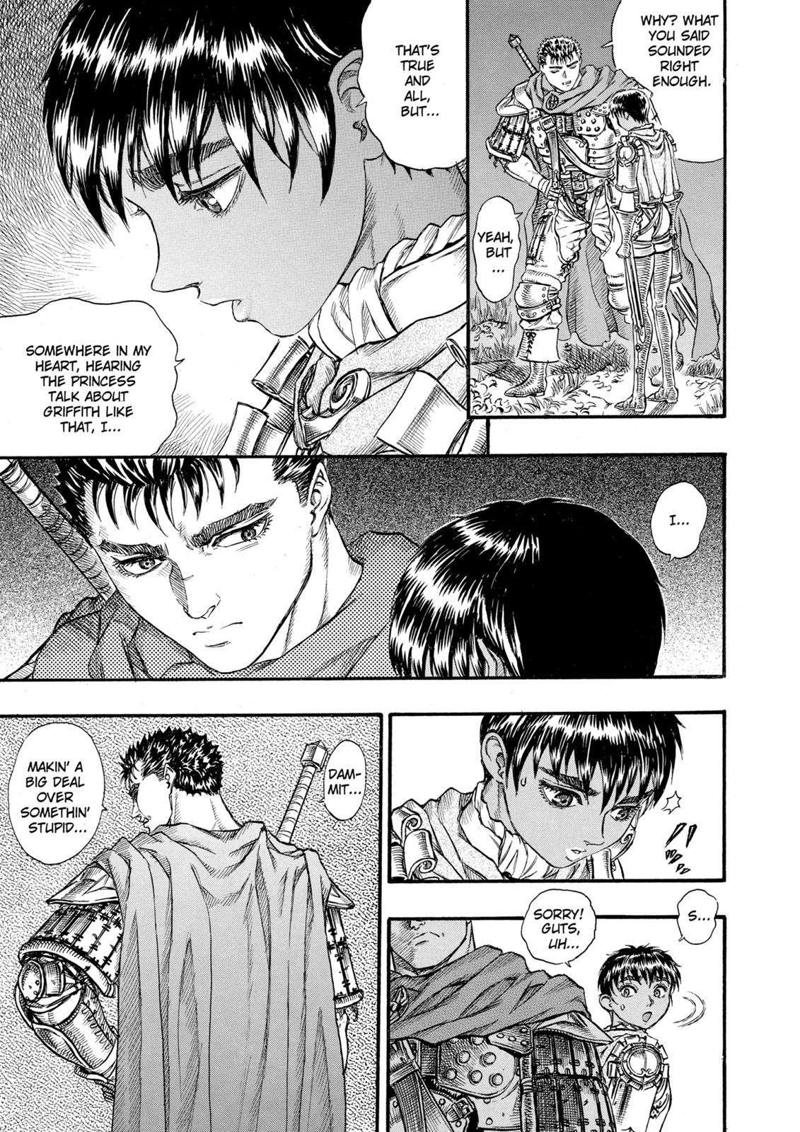 Berserk Chapter 51 — page 11