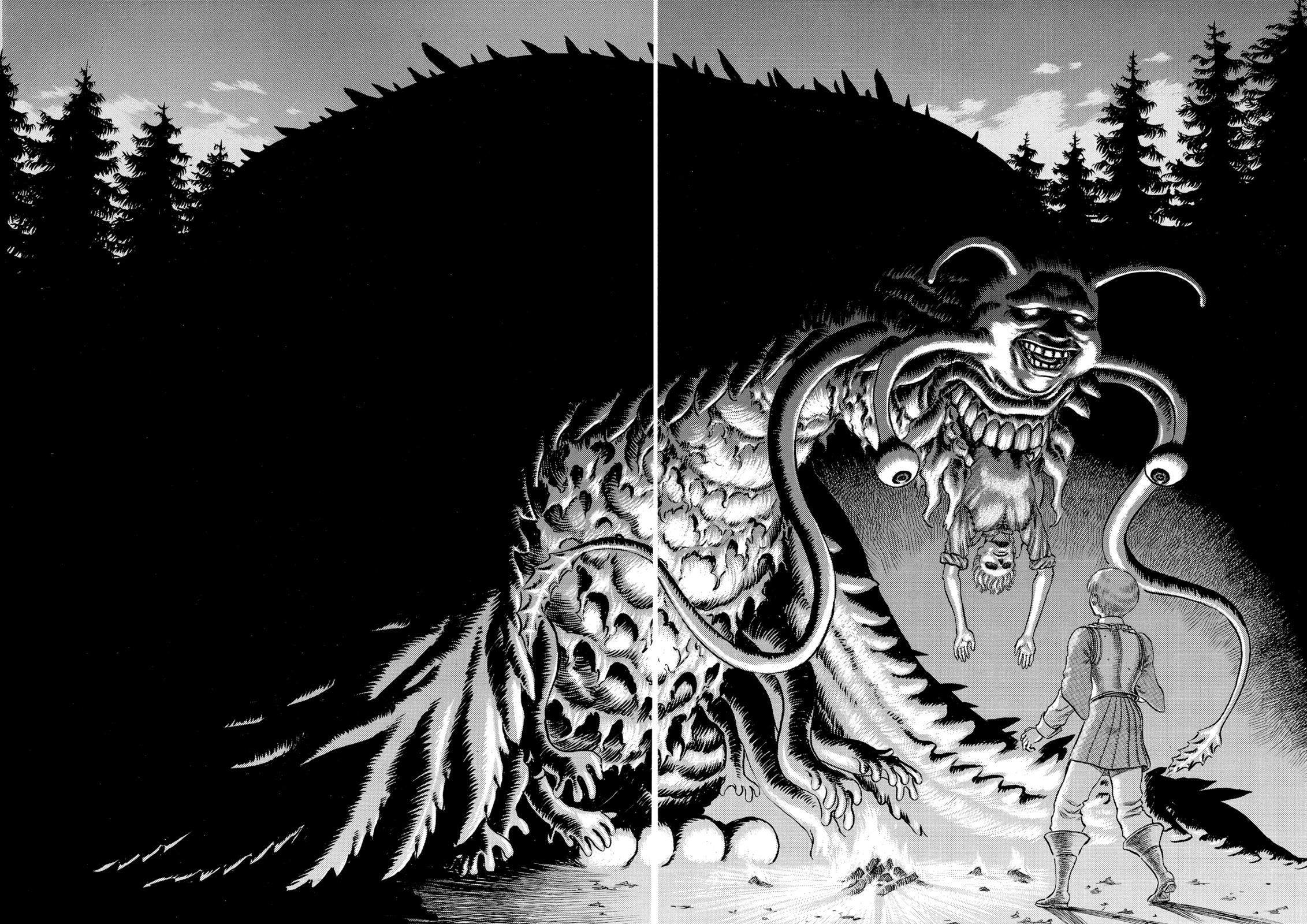Berserk Chapter 52 — page 6
