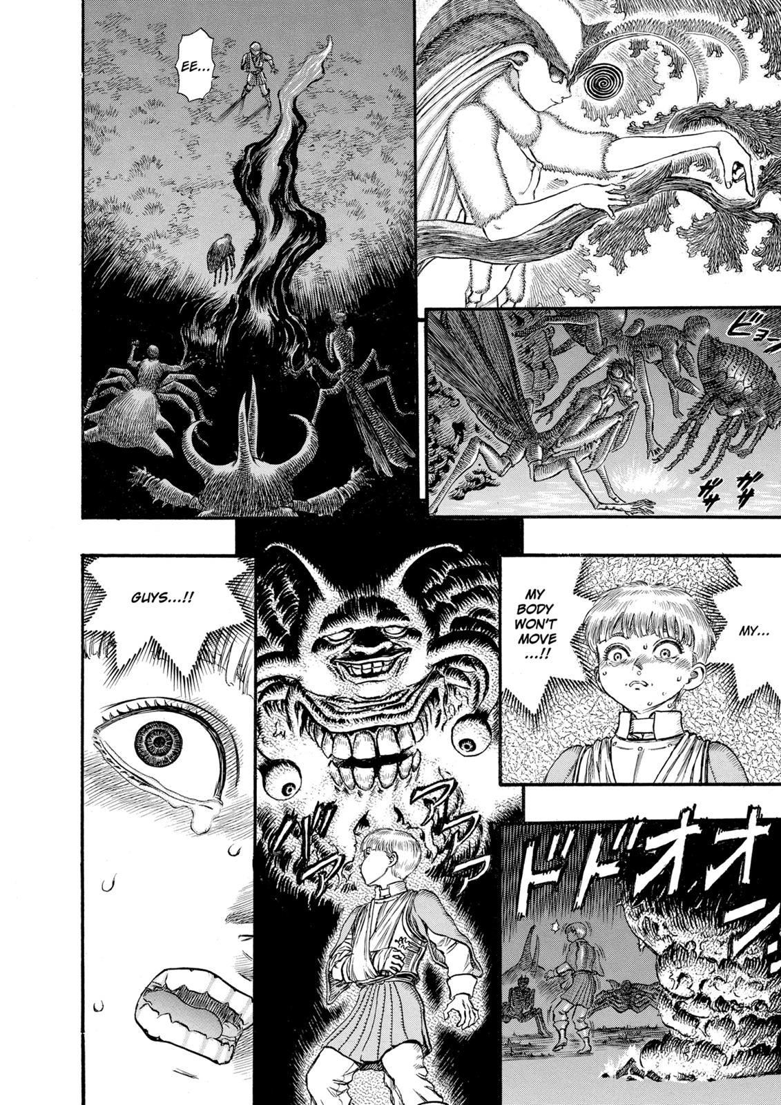 Berserk Chapter 52 — page 11
