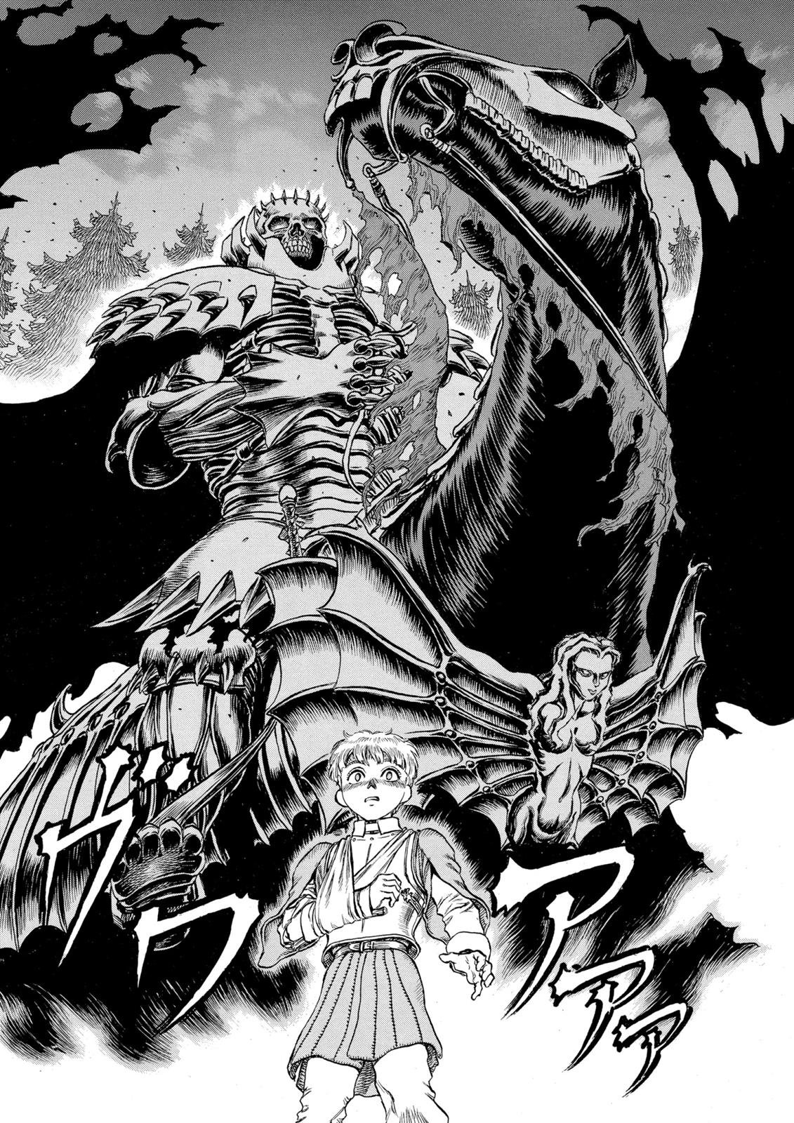 Berserk Chapter 52 — page 12