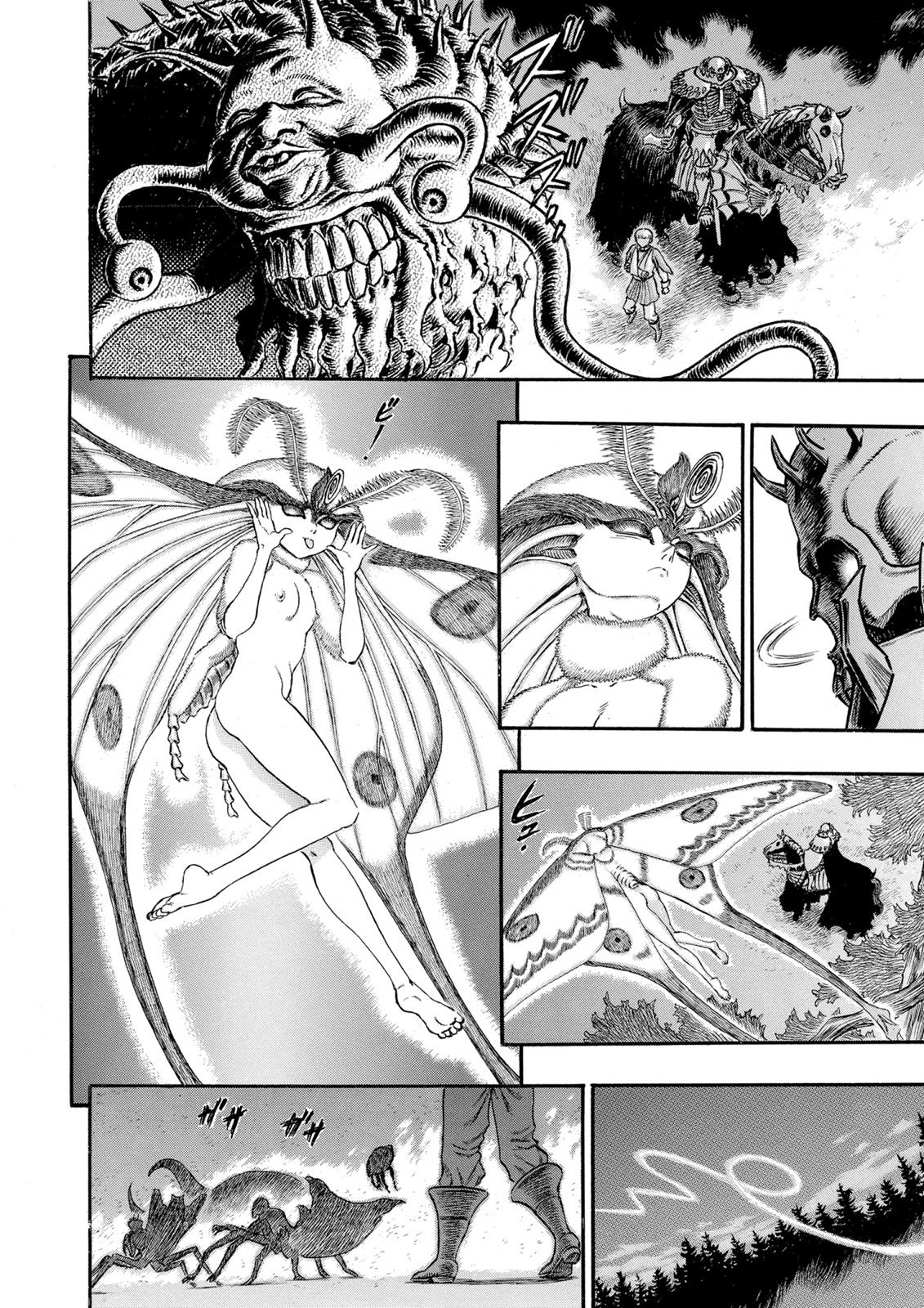Berserk Chapter 52 — page 15