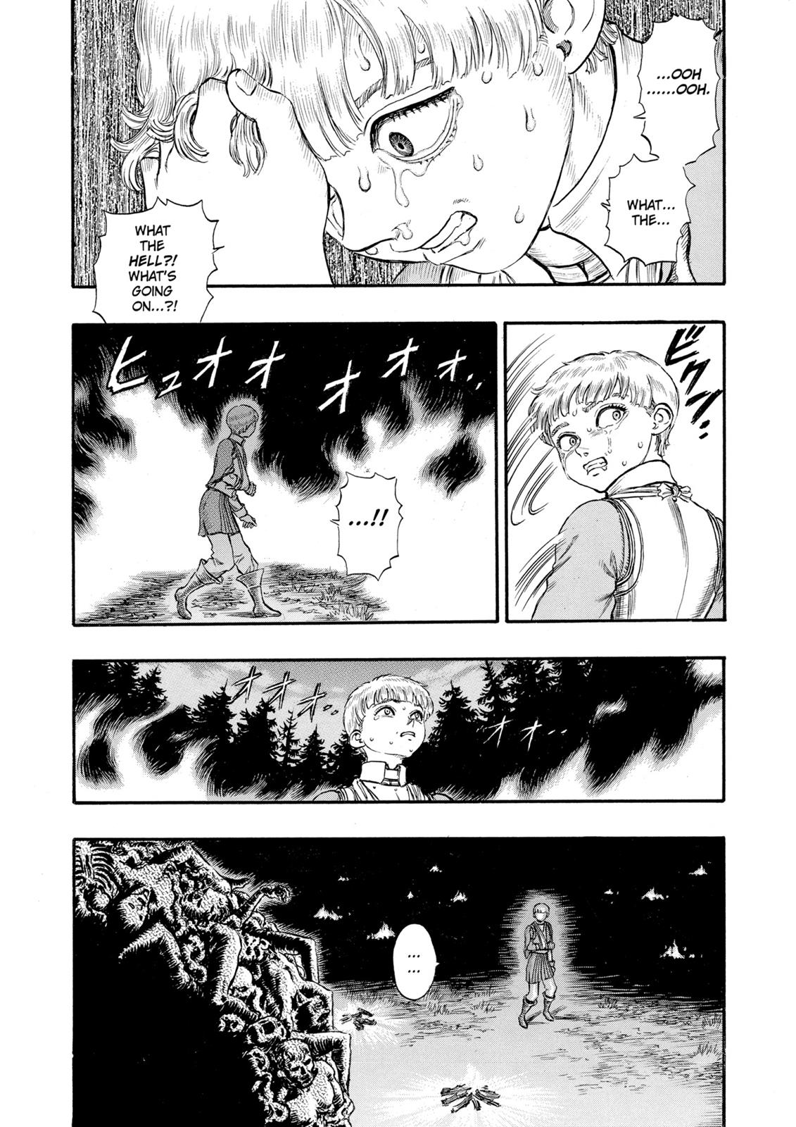Berserk Chapter 52 — page 17